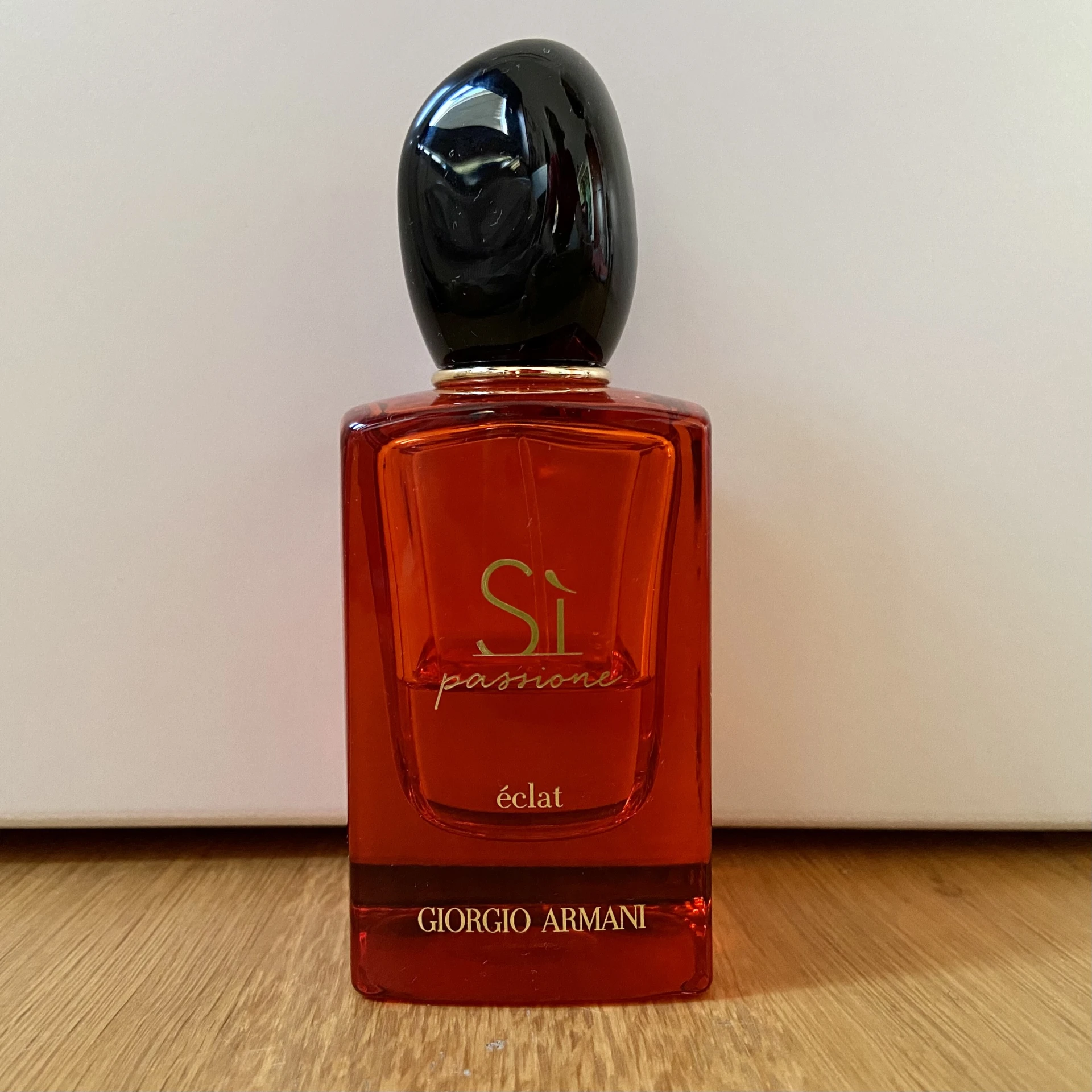 Üvegében! Armani Sí Passione Éclat