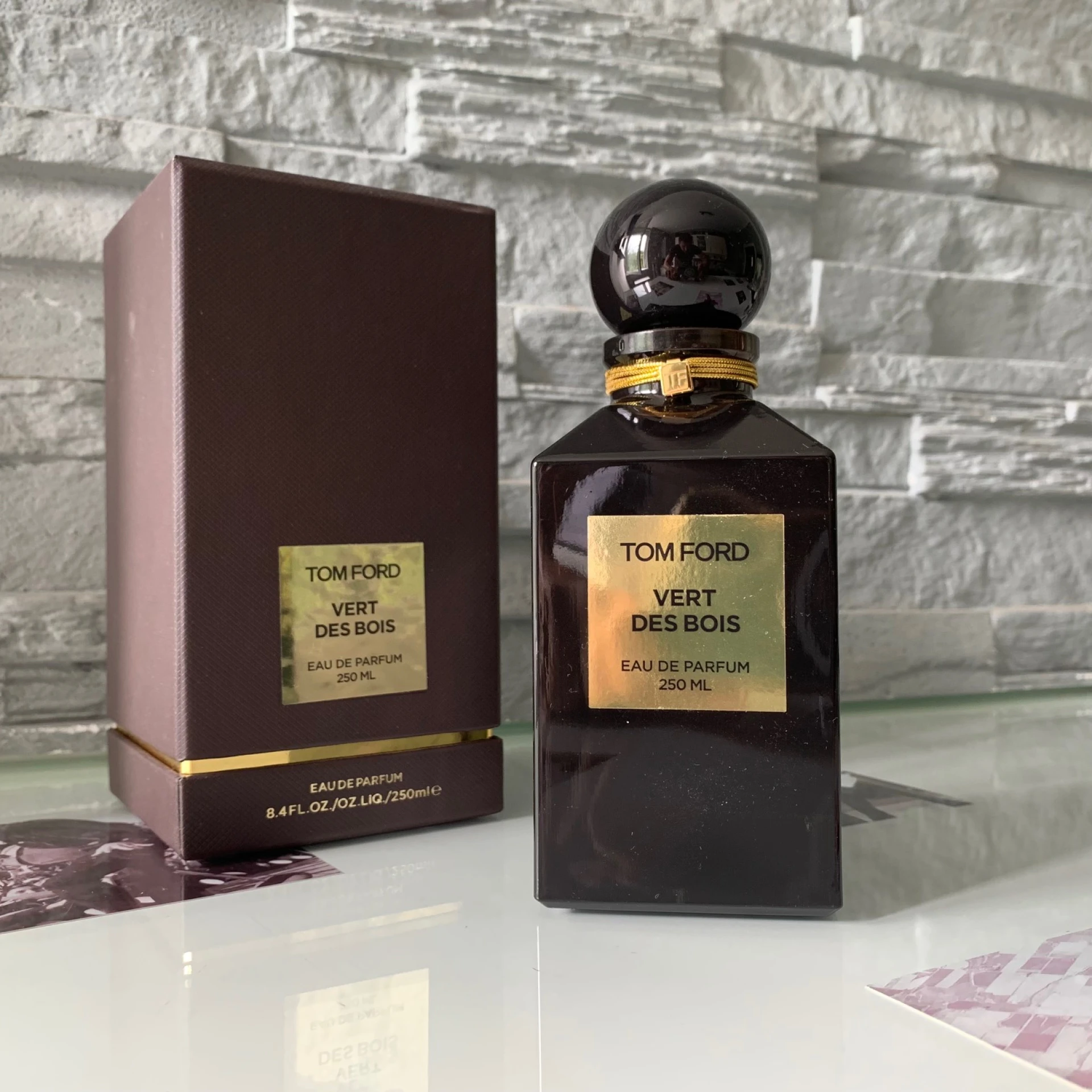 Tom Ford Vert Des Bois EDP fújósok