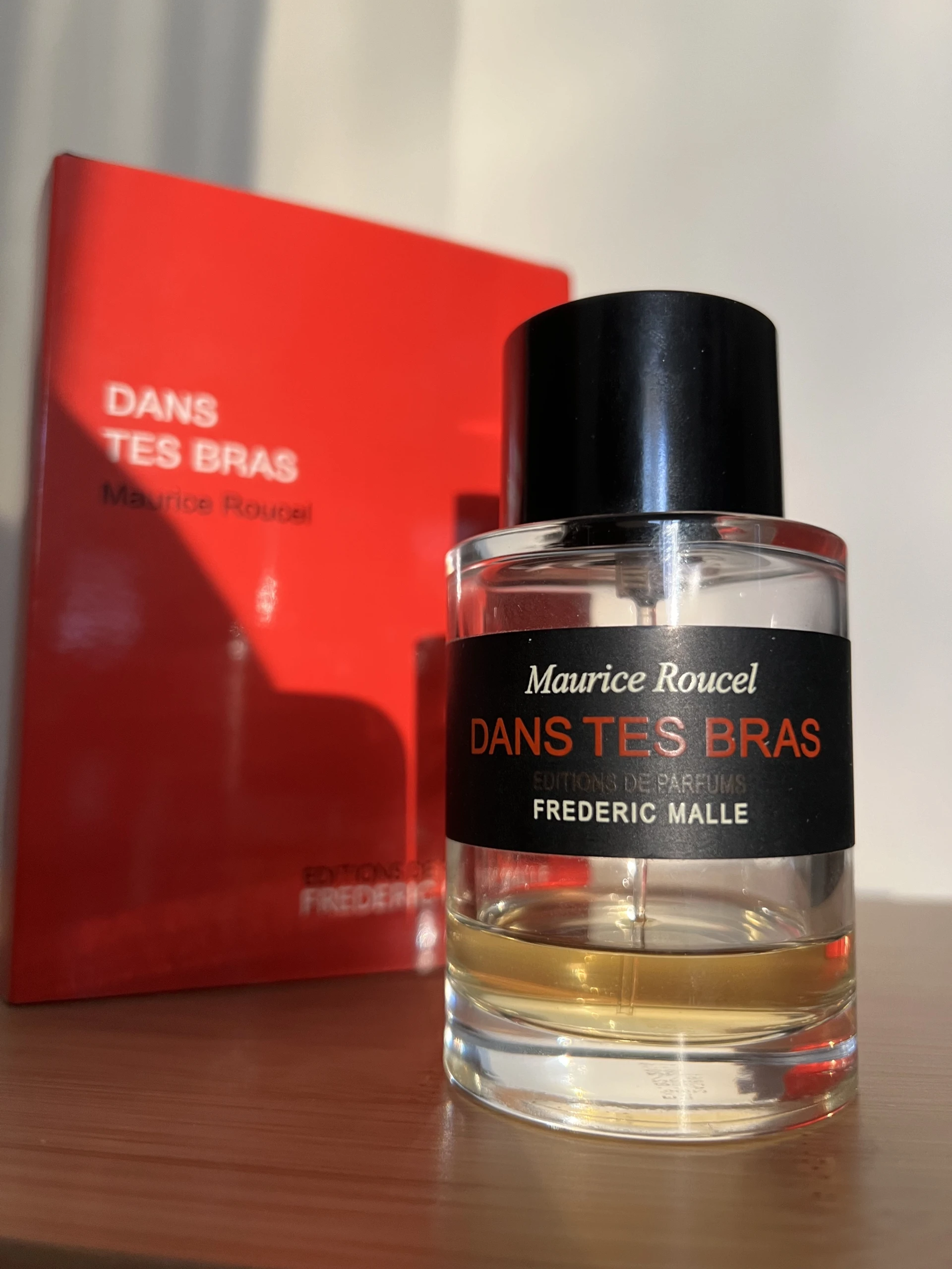 Frederic Malle Dans Tes Bras