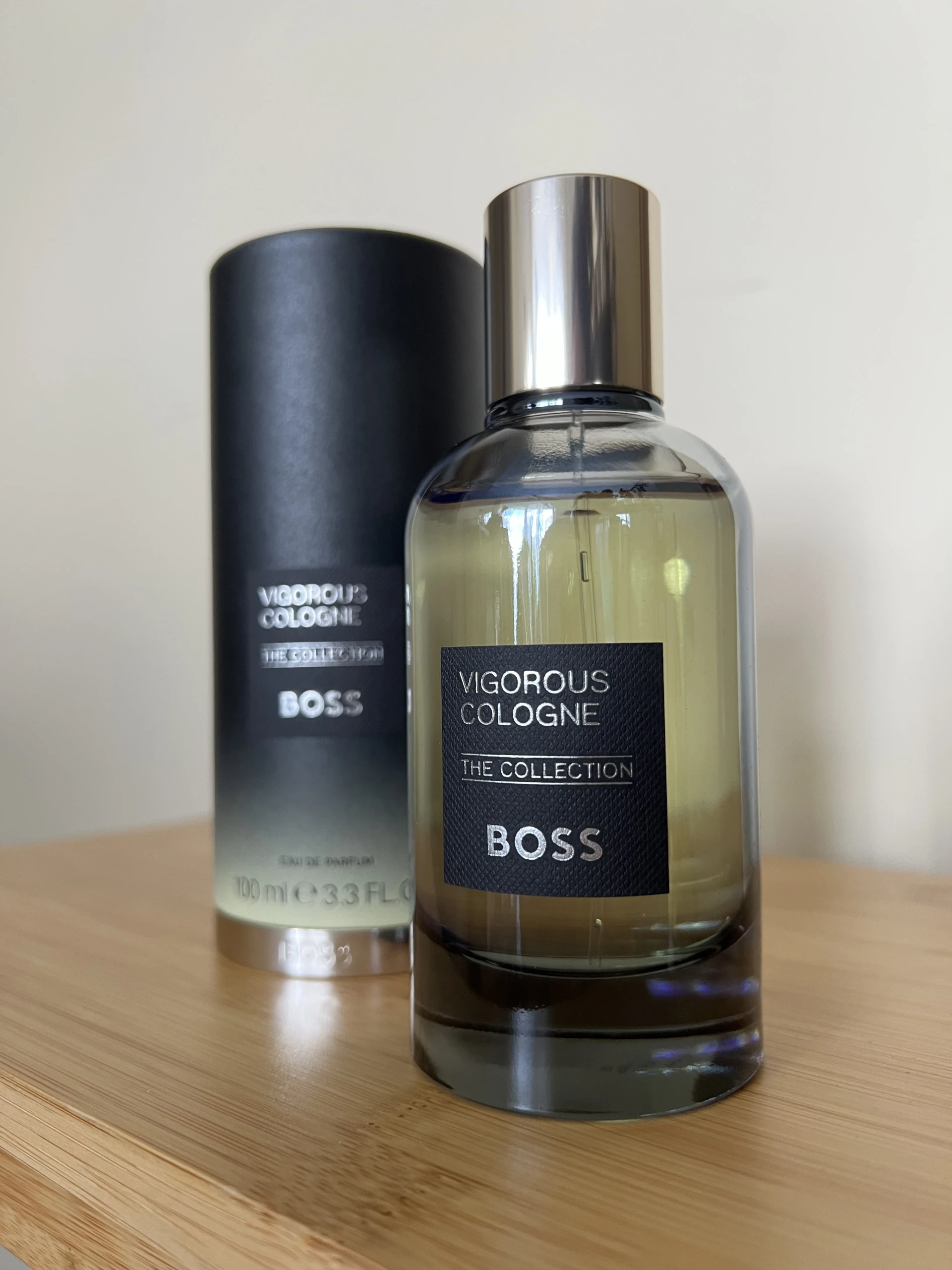 Hugo Boss Vigorous Cologne