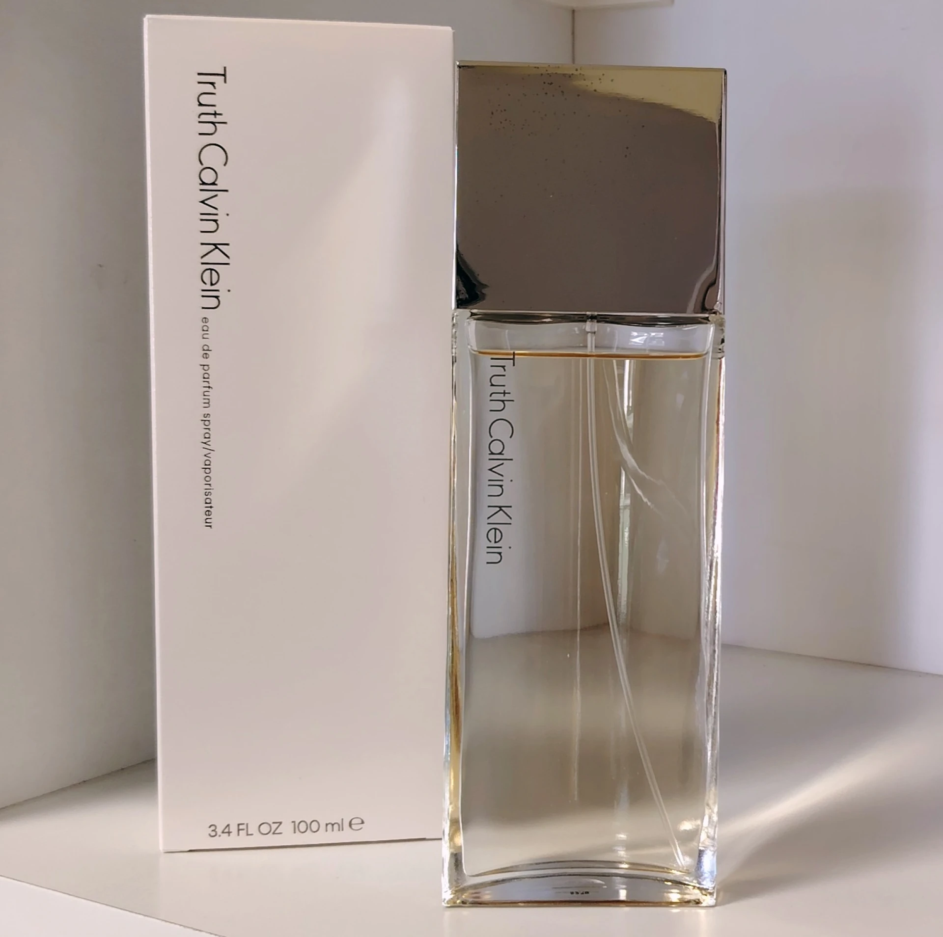 Calvin Klein Truth EDP fújósok