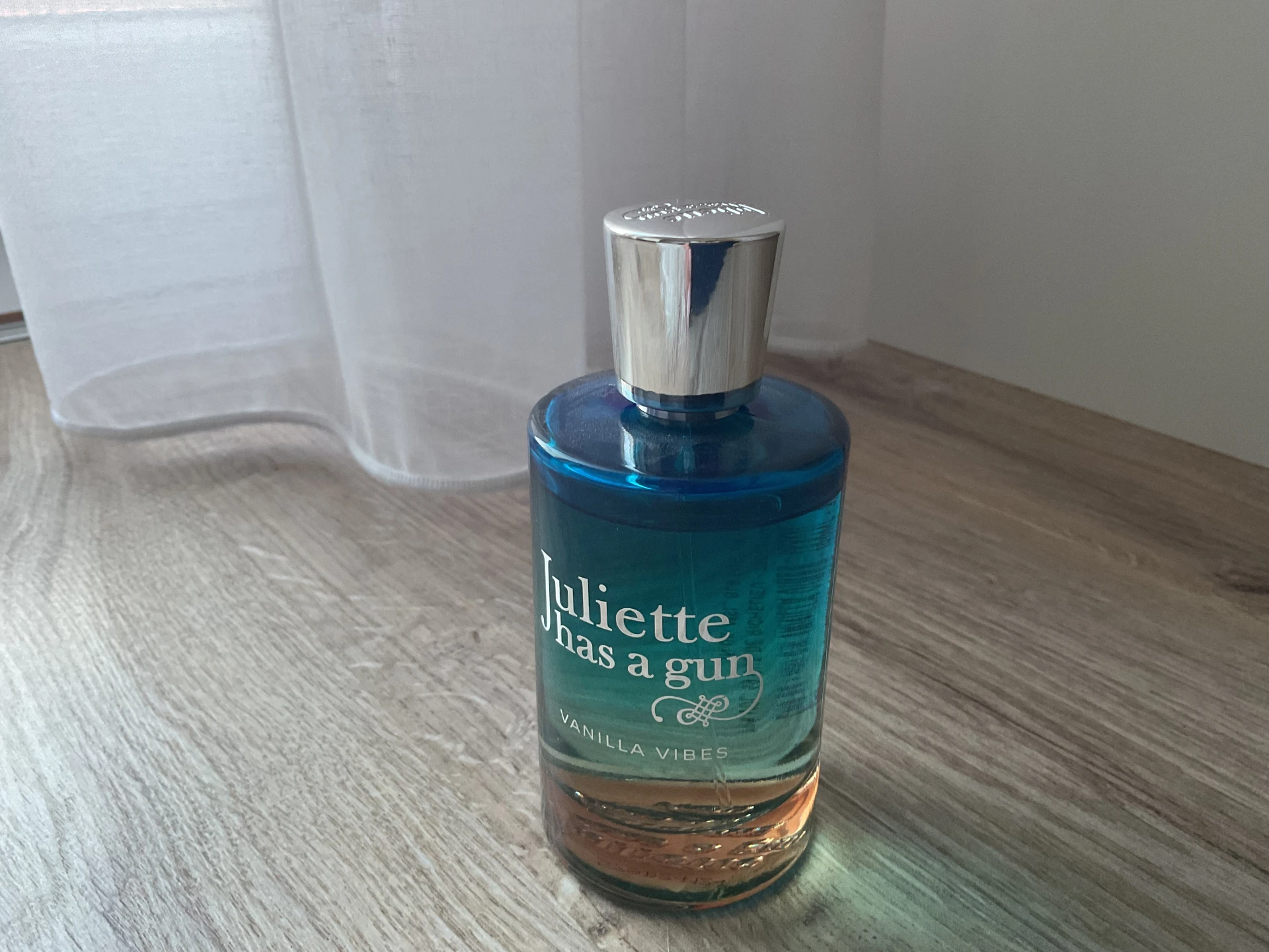 Juliette Has A Gun Vanilla Vibes EDP.