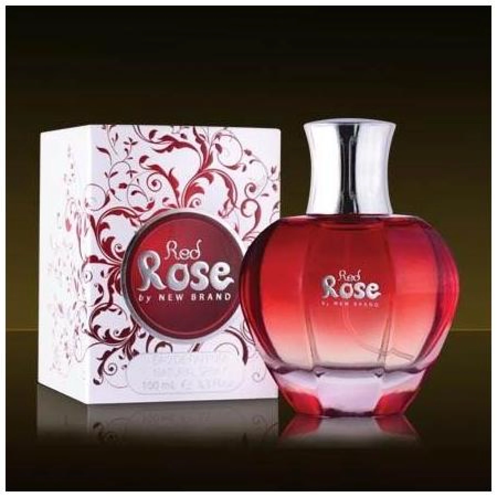 New Brand Red Rose