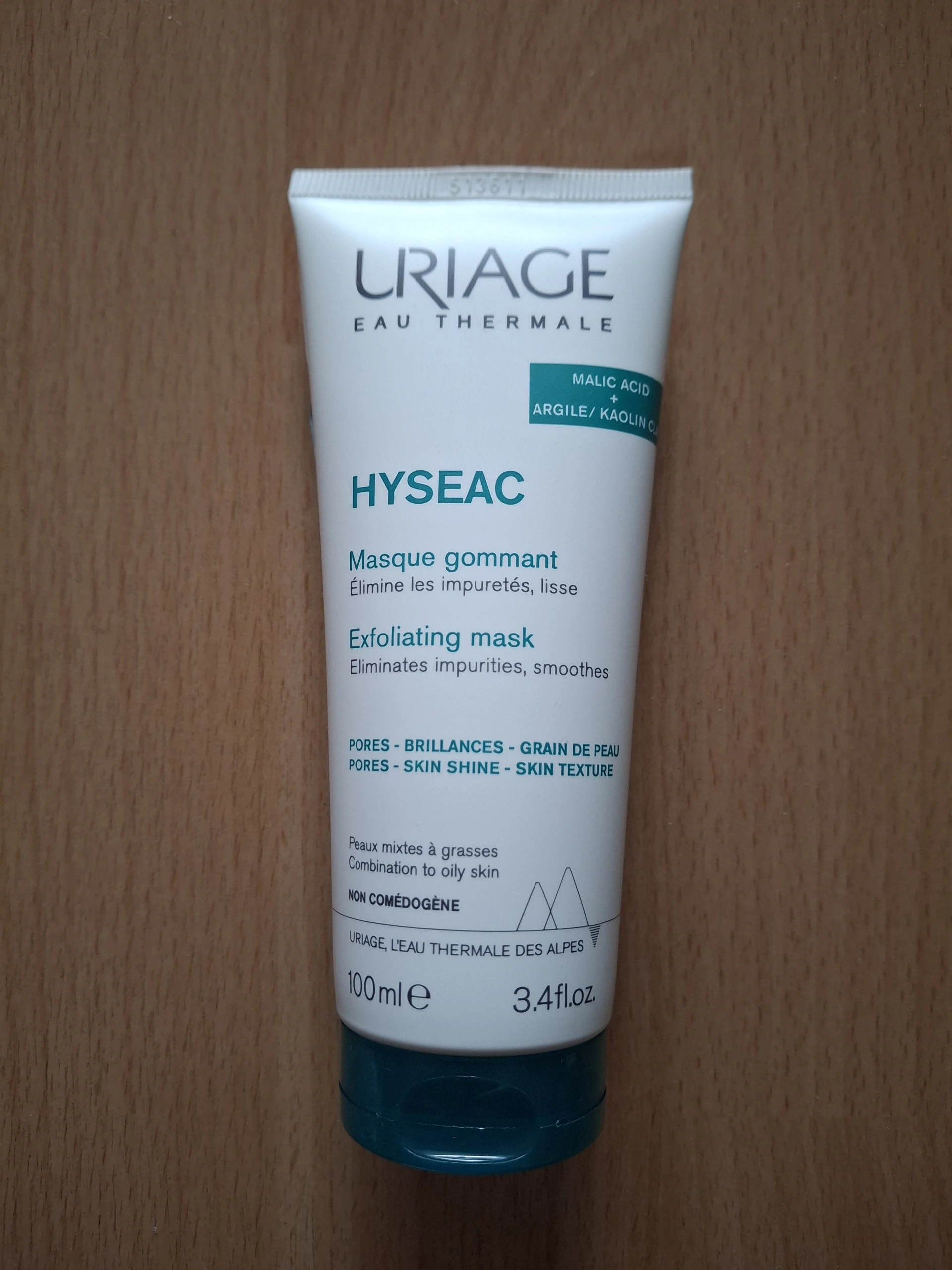 Uriage Hyseac Exfoliating Mask