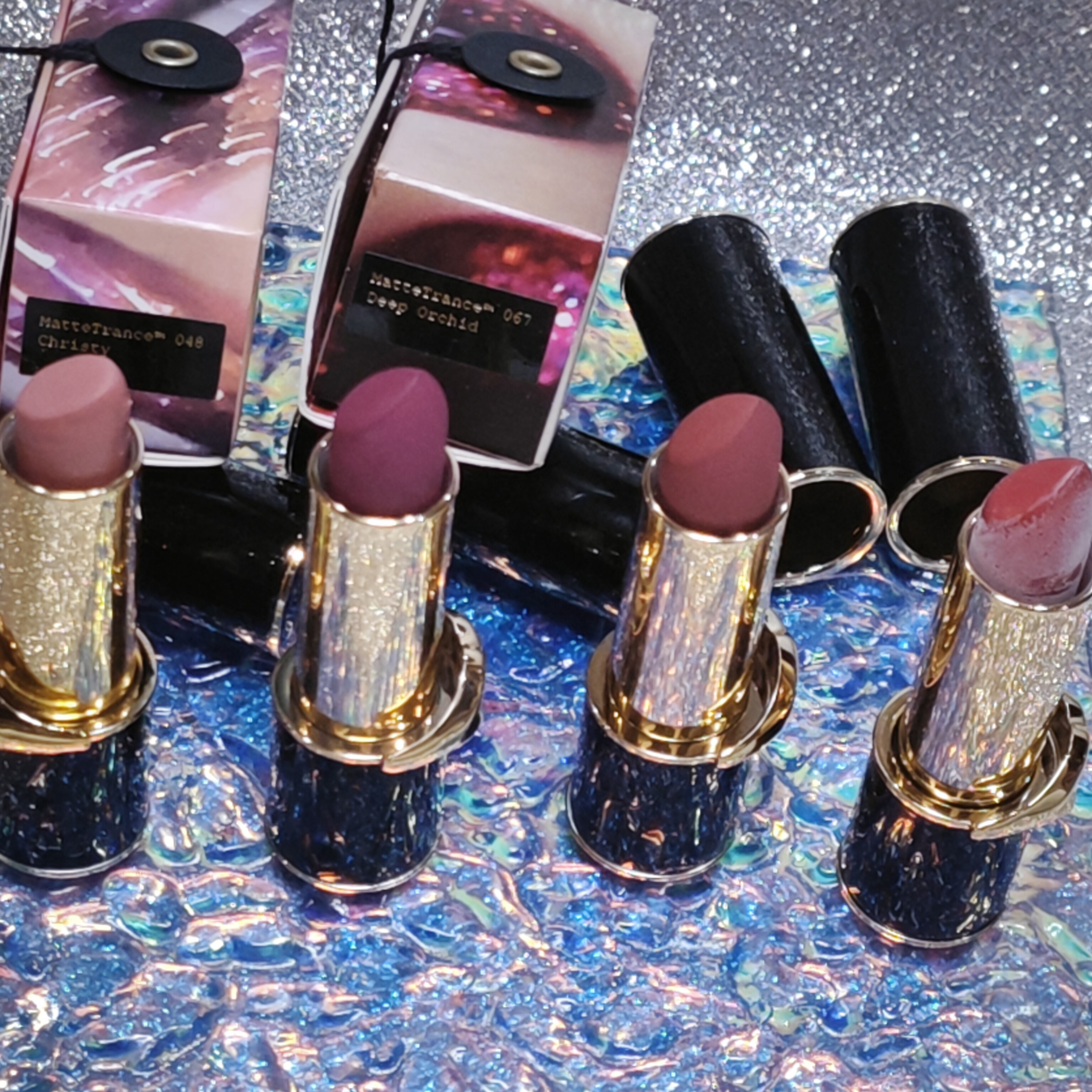 6000 Ft/ db - Pat McGrath Labs Mattetrance Ajakrúzs