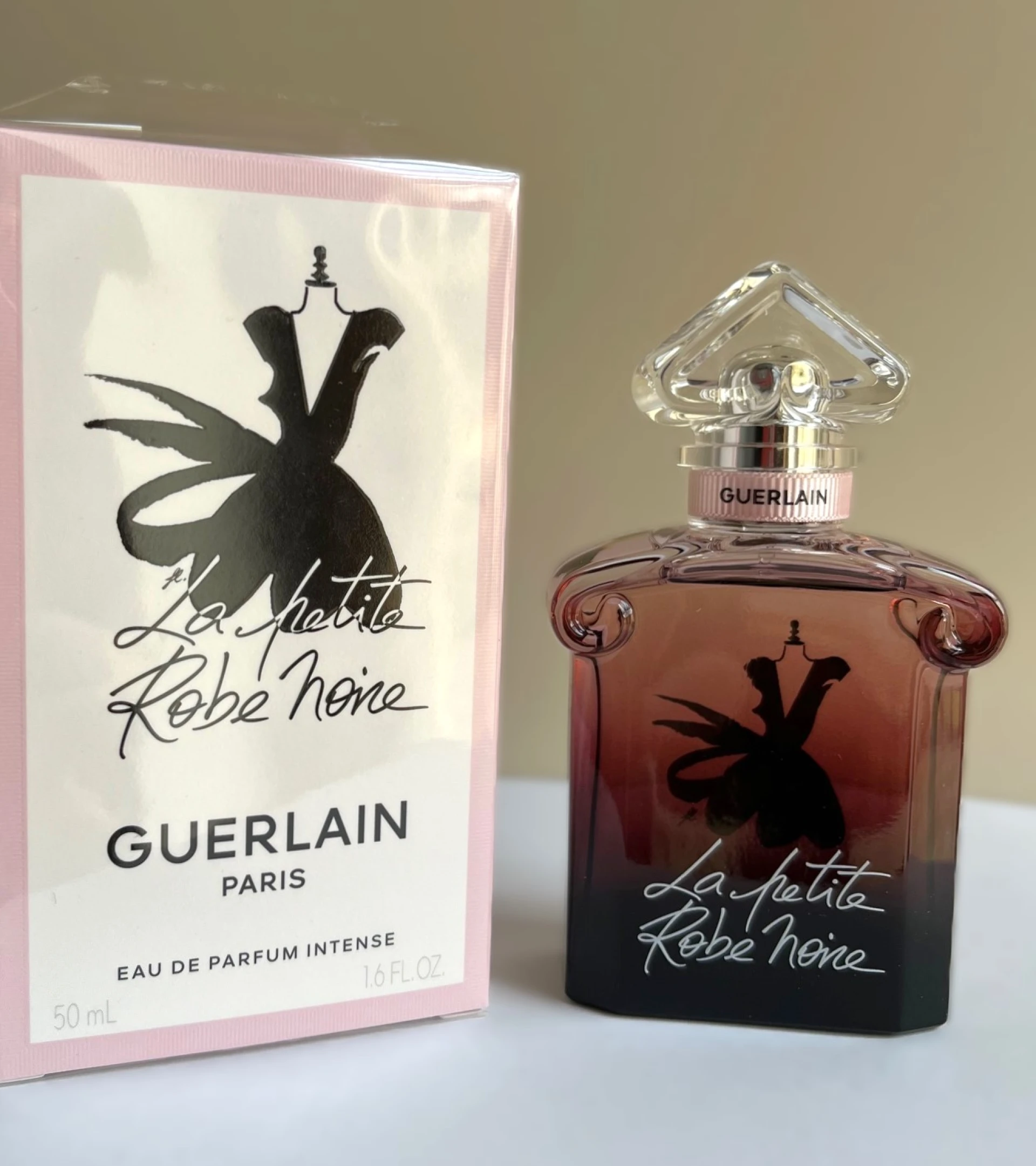 Guerlain La Petite Robe Noire EDP Intense fújós 5ml