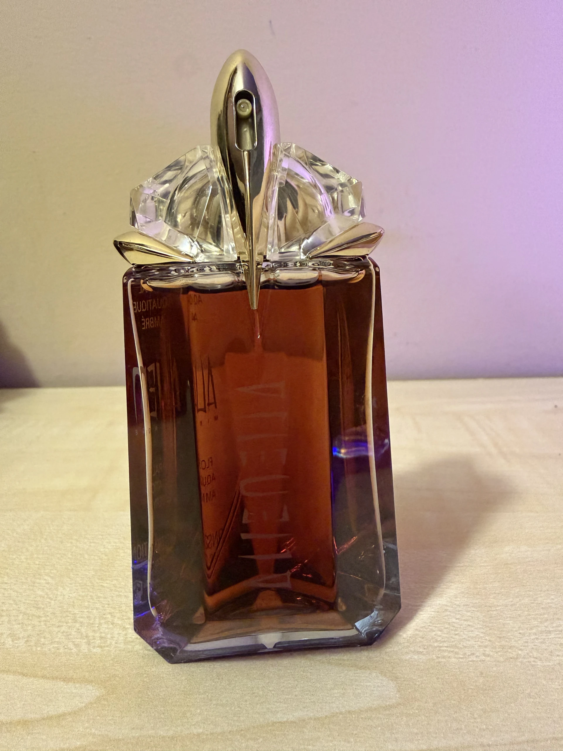 Mugler Alien Mirage Edt