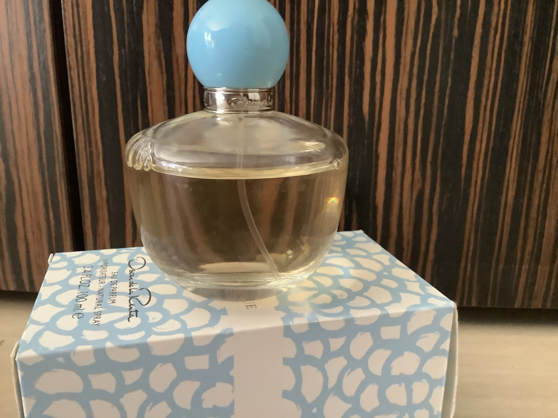 Oscar de la Renta Something Blue