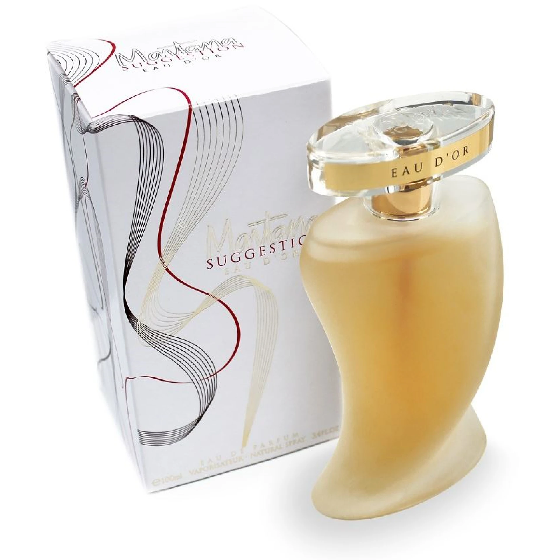 Montana Suggestion Eau d'Or EDP