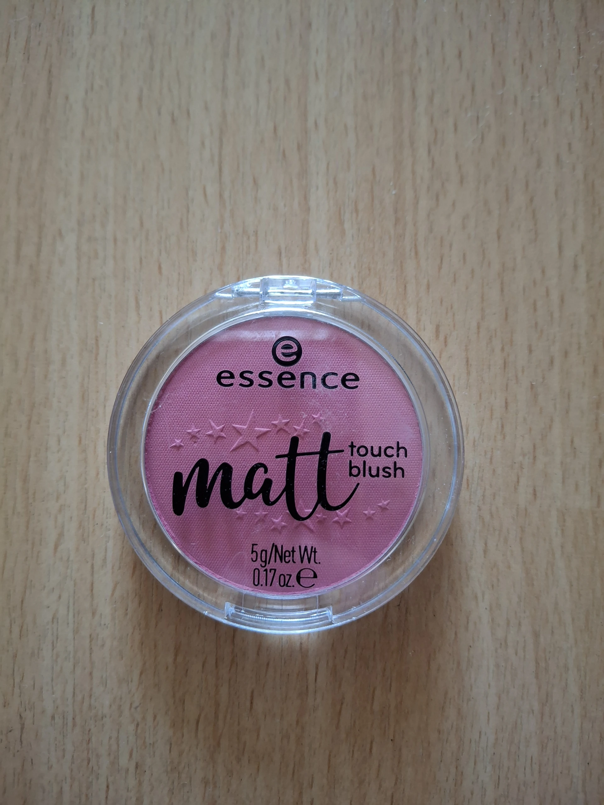 Essence Matt Touch Pirosító, Pink me up! 50-es színű