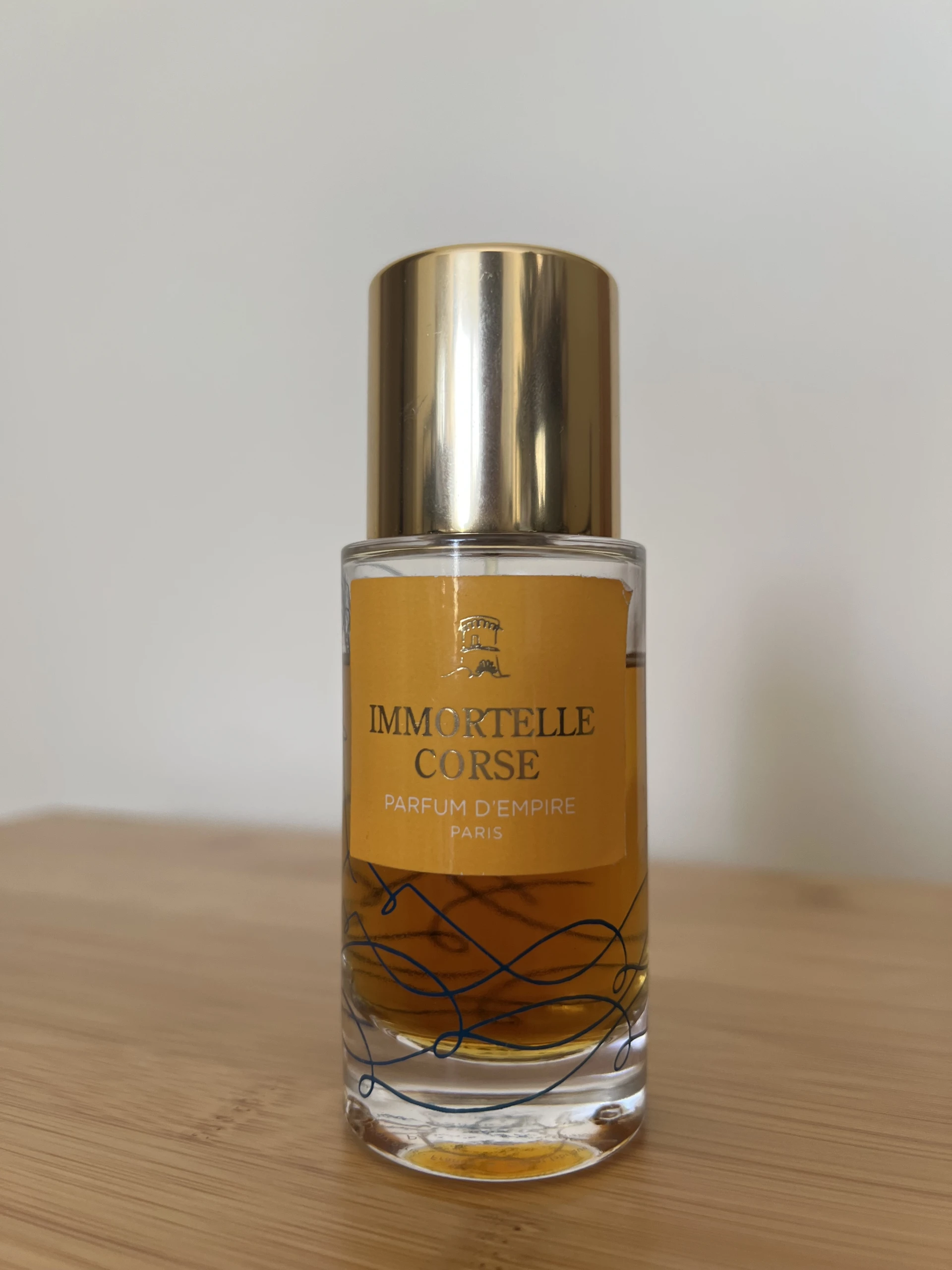 Parfum’s d Empire Immortelle Corse