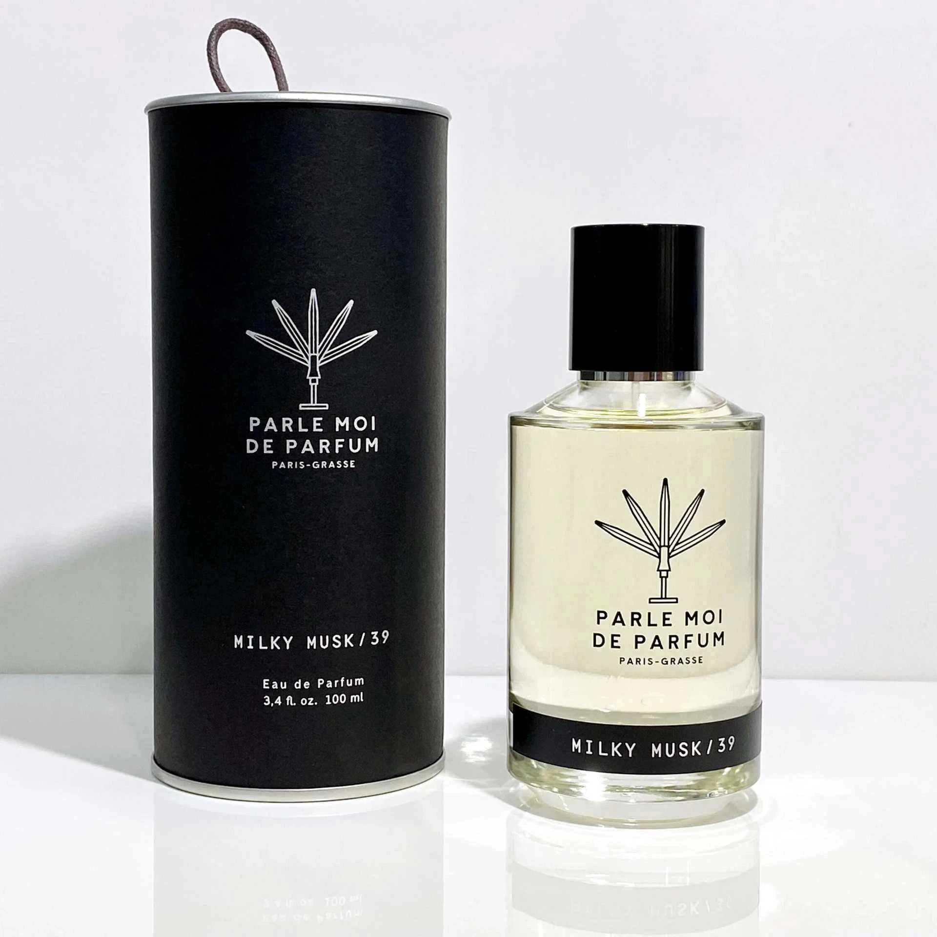 Parle Moi de Parfum Milky Musk🥛🌫 dekantok