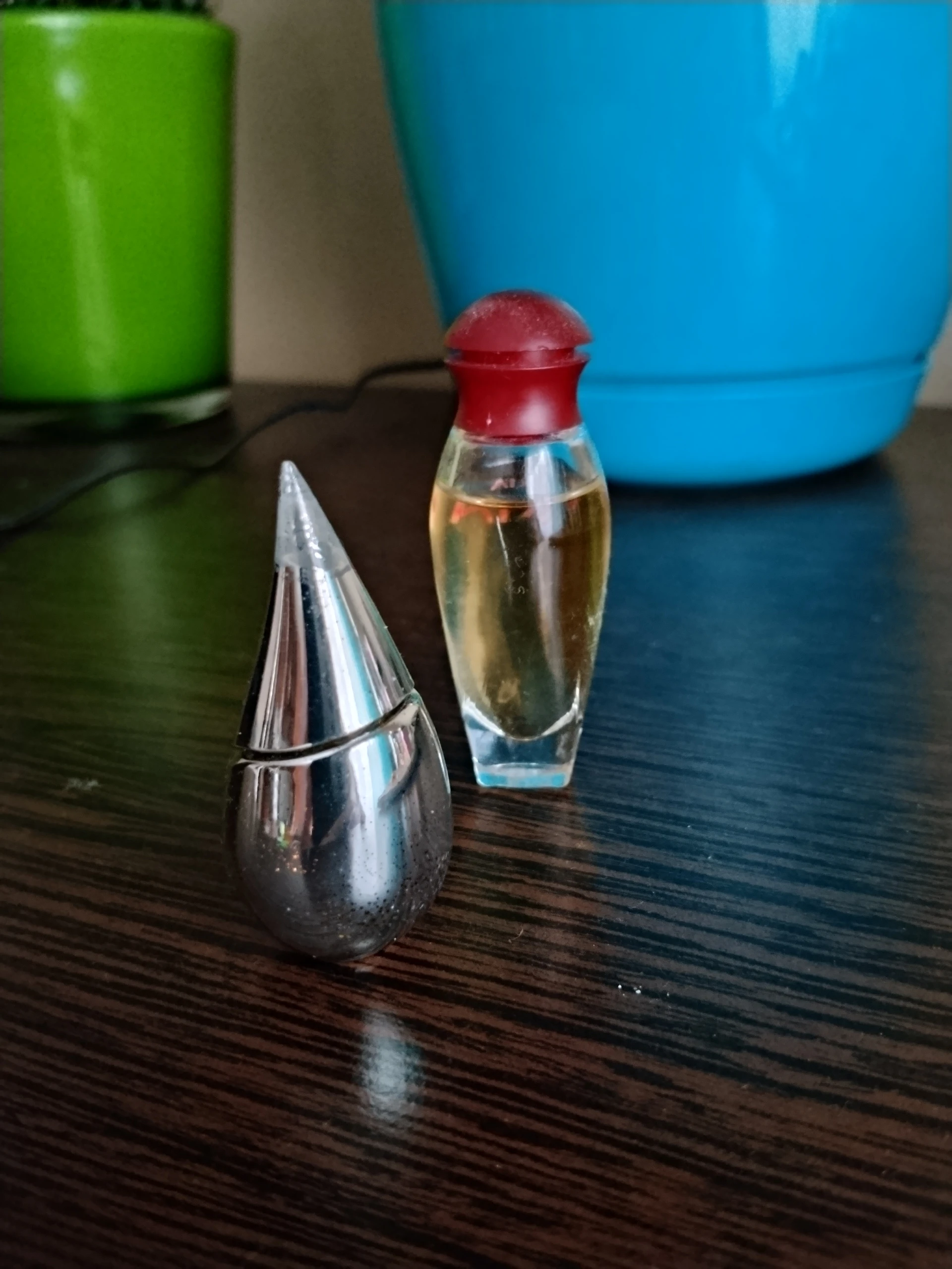 La Prairie Silver rain