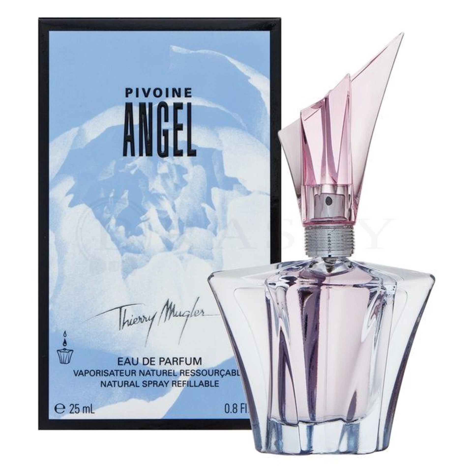 Mugler Angel Peony EDP