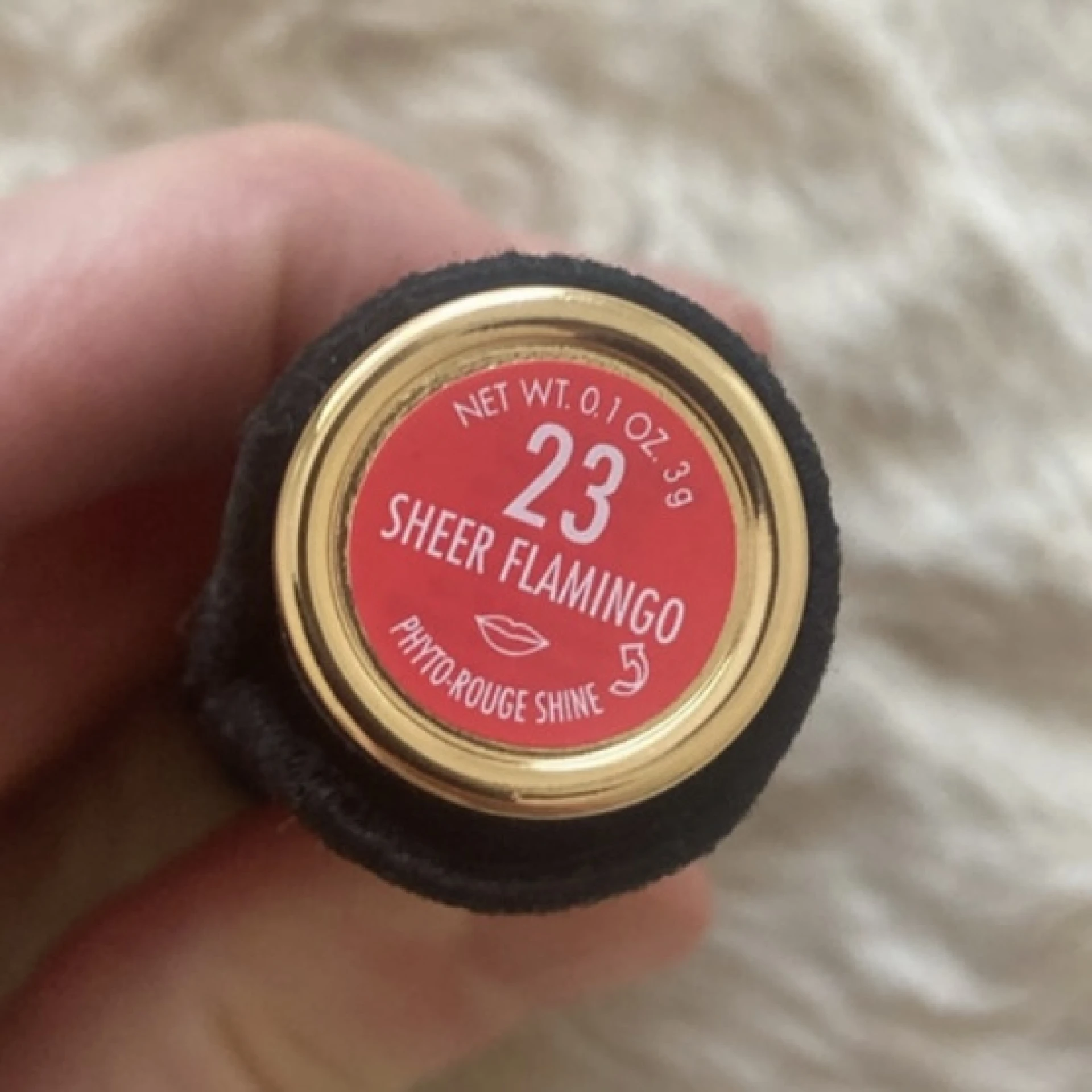 Sisley Le Phyto Rouge Shine 23 Sheer Flamingo