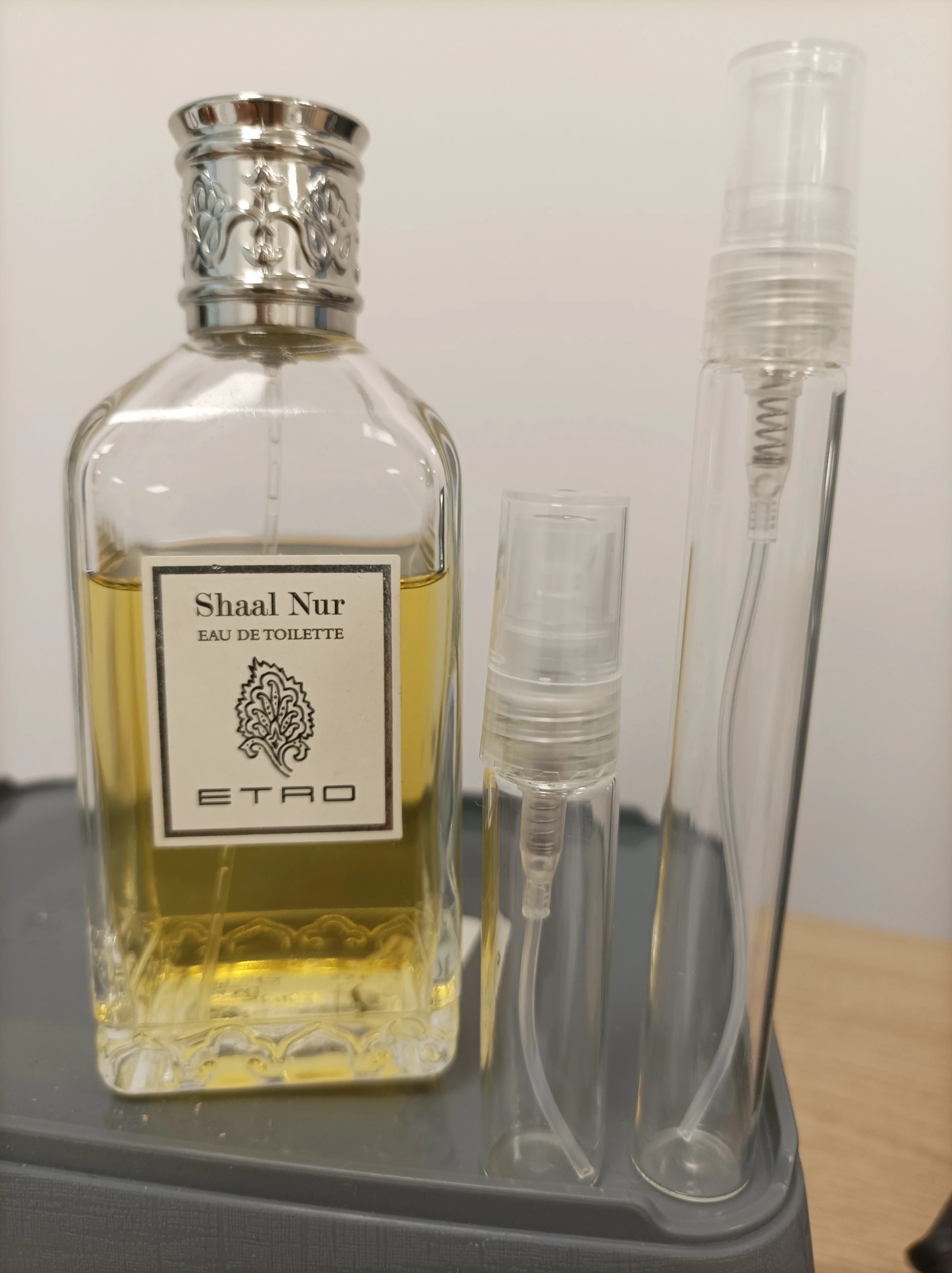 Etro Shaal Nur