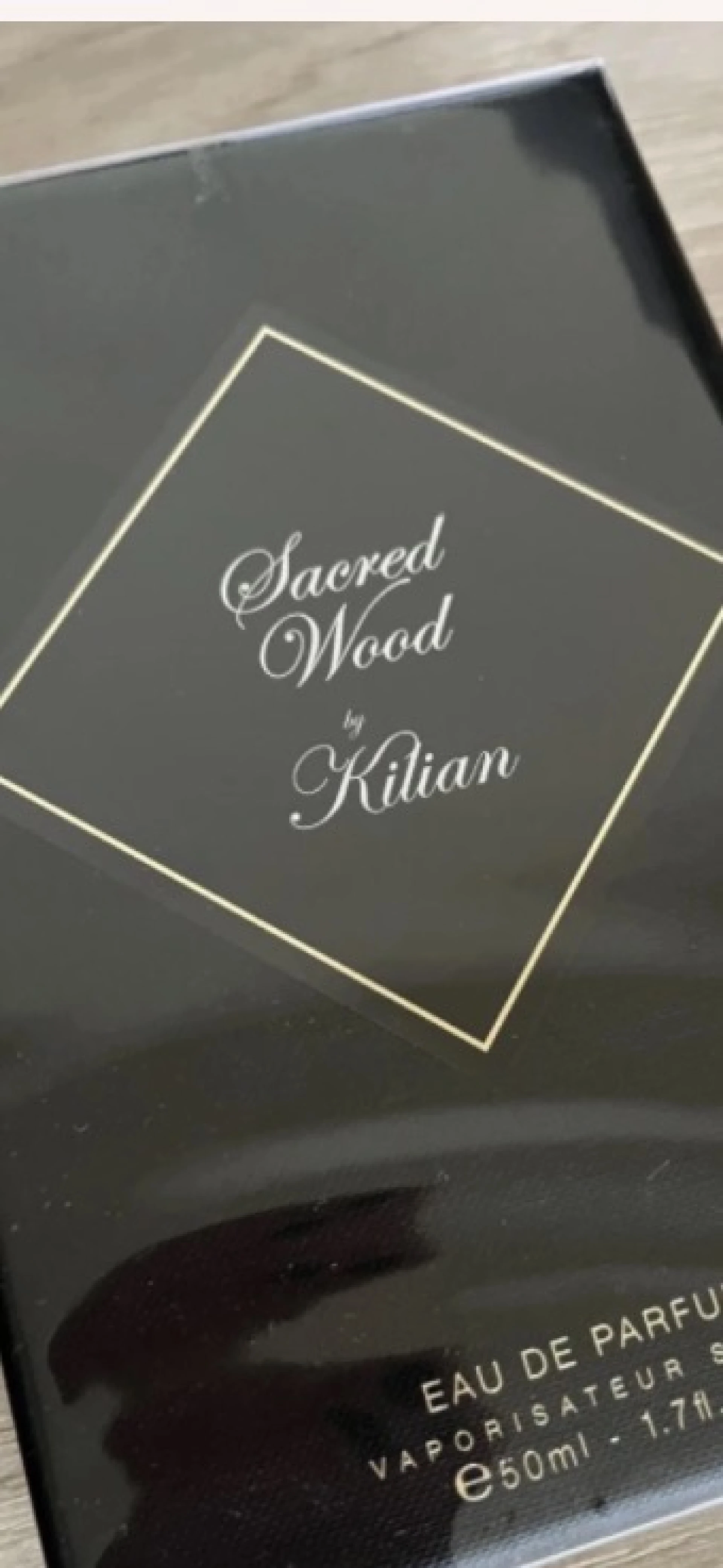 By Kilian Sacred Wood