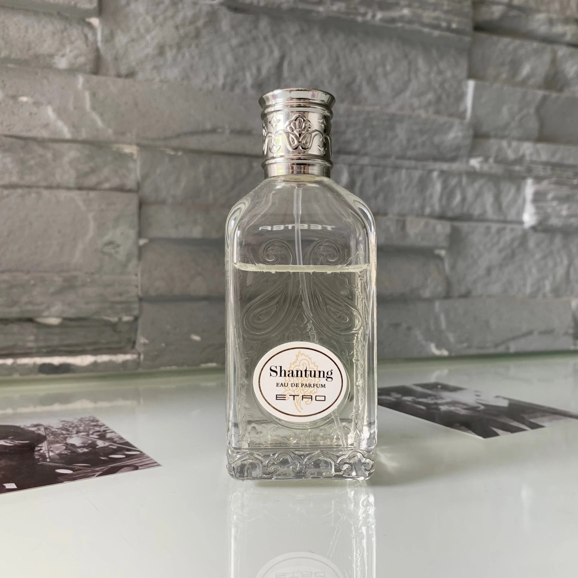 Etro Shantung EDP fújósok