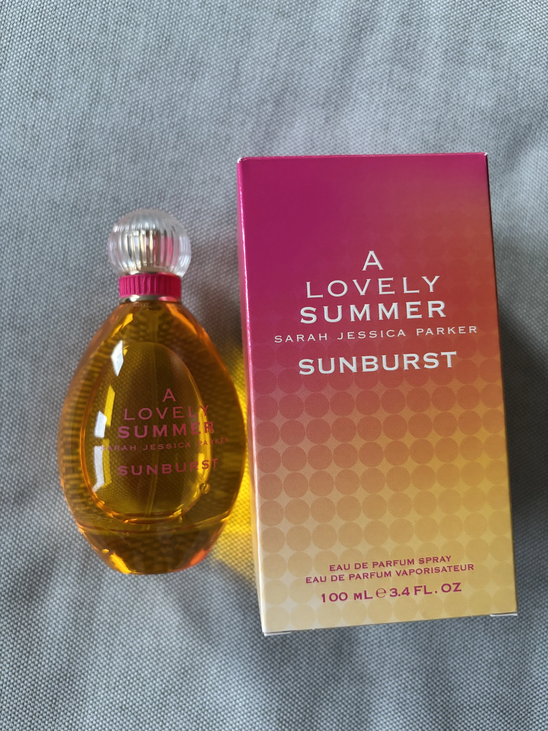 SJP A Lovely Day Summer Burst