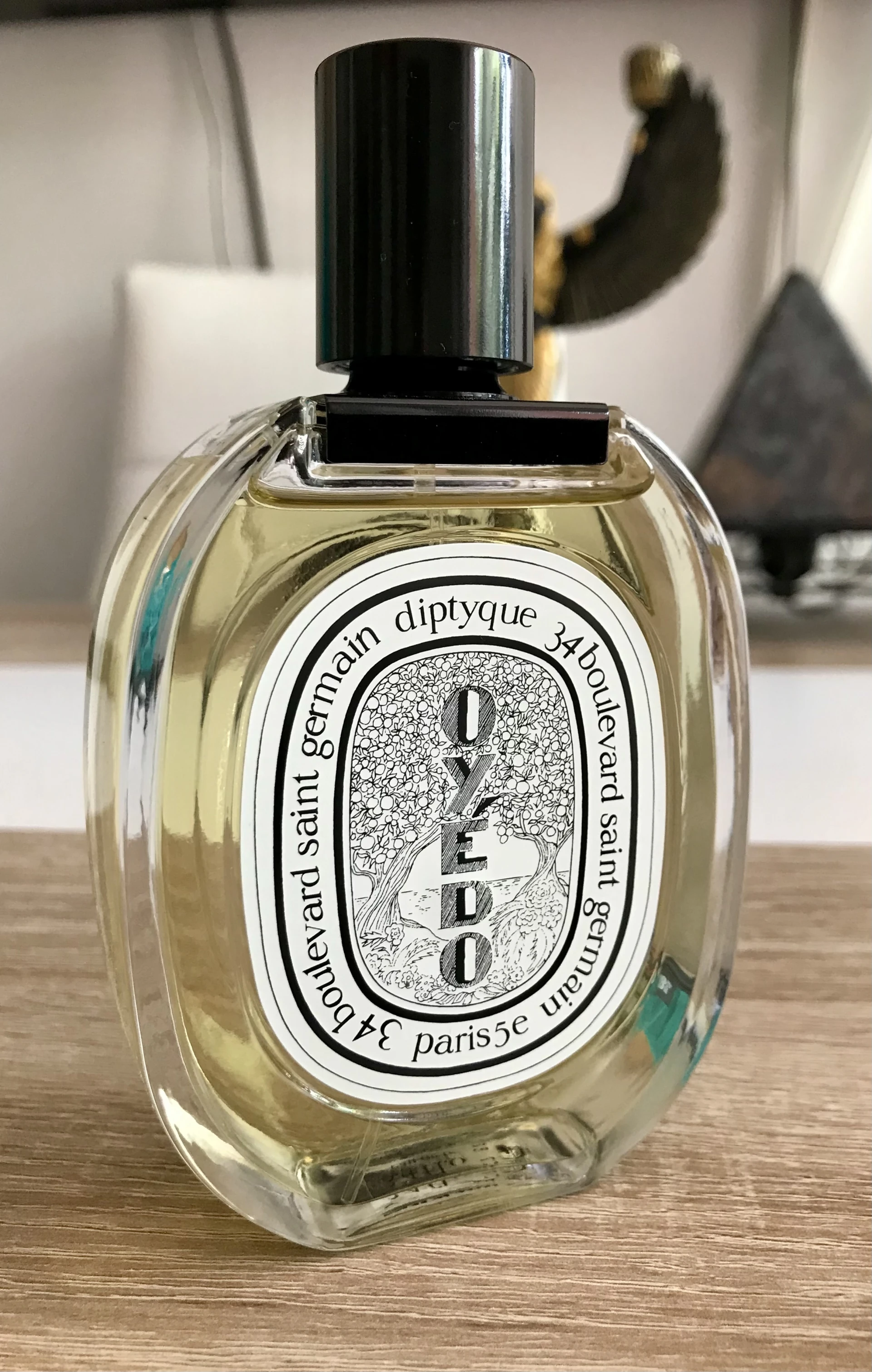 Fújósok, Diptyque Oyedo