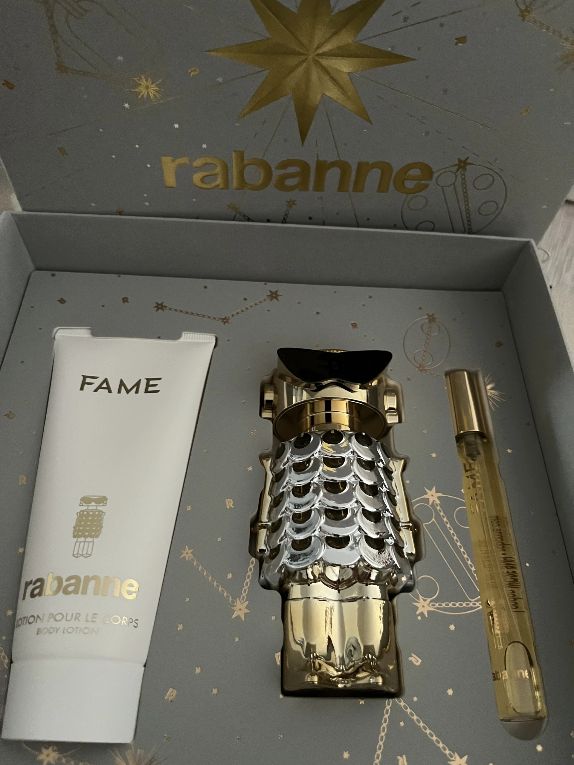 Paco Rabanne Fame szett