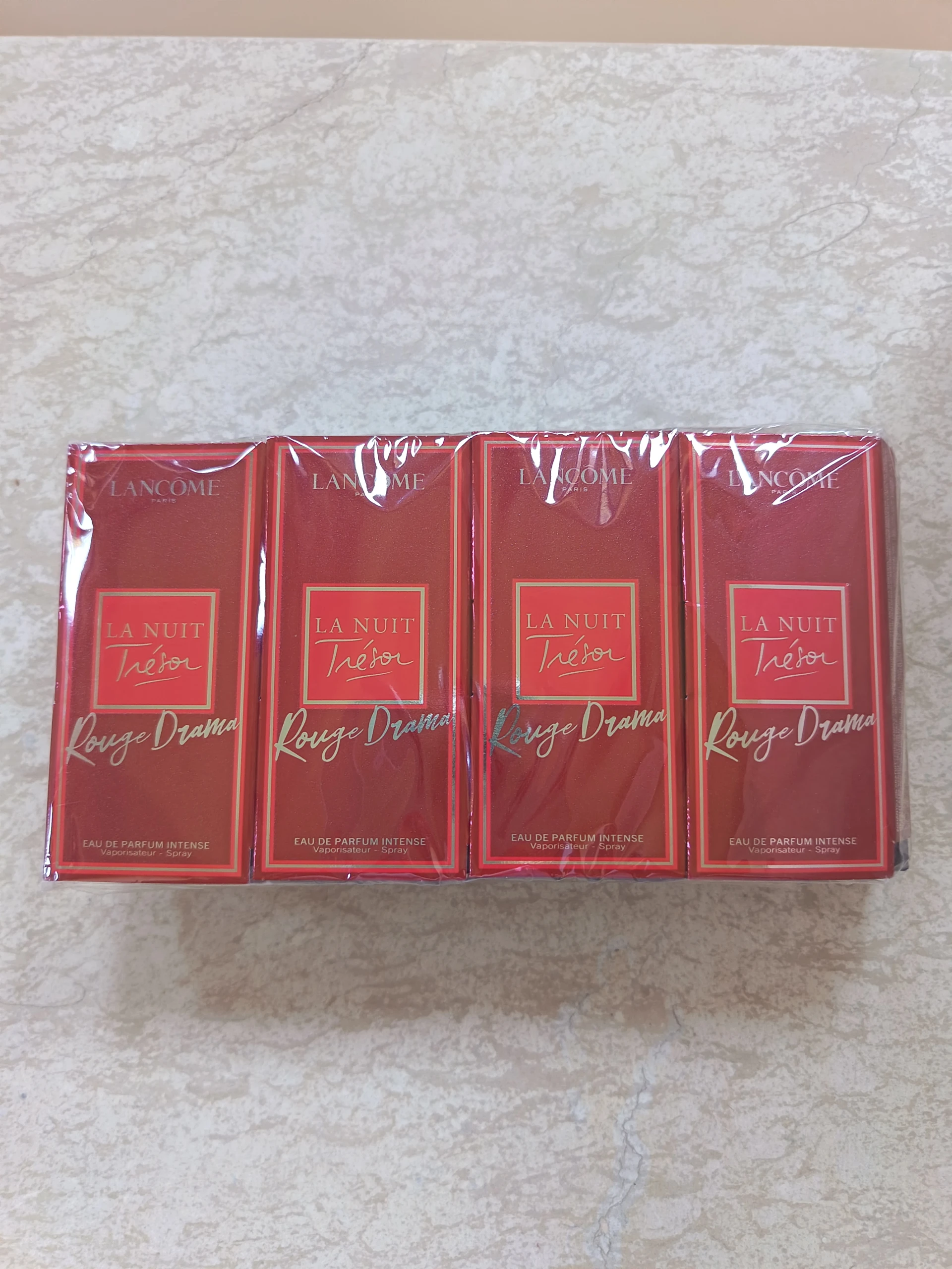 Lancome La Nuit Tresor Rouge Drama mintacsomag