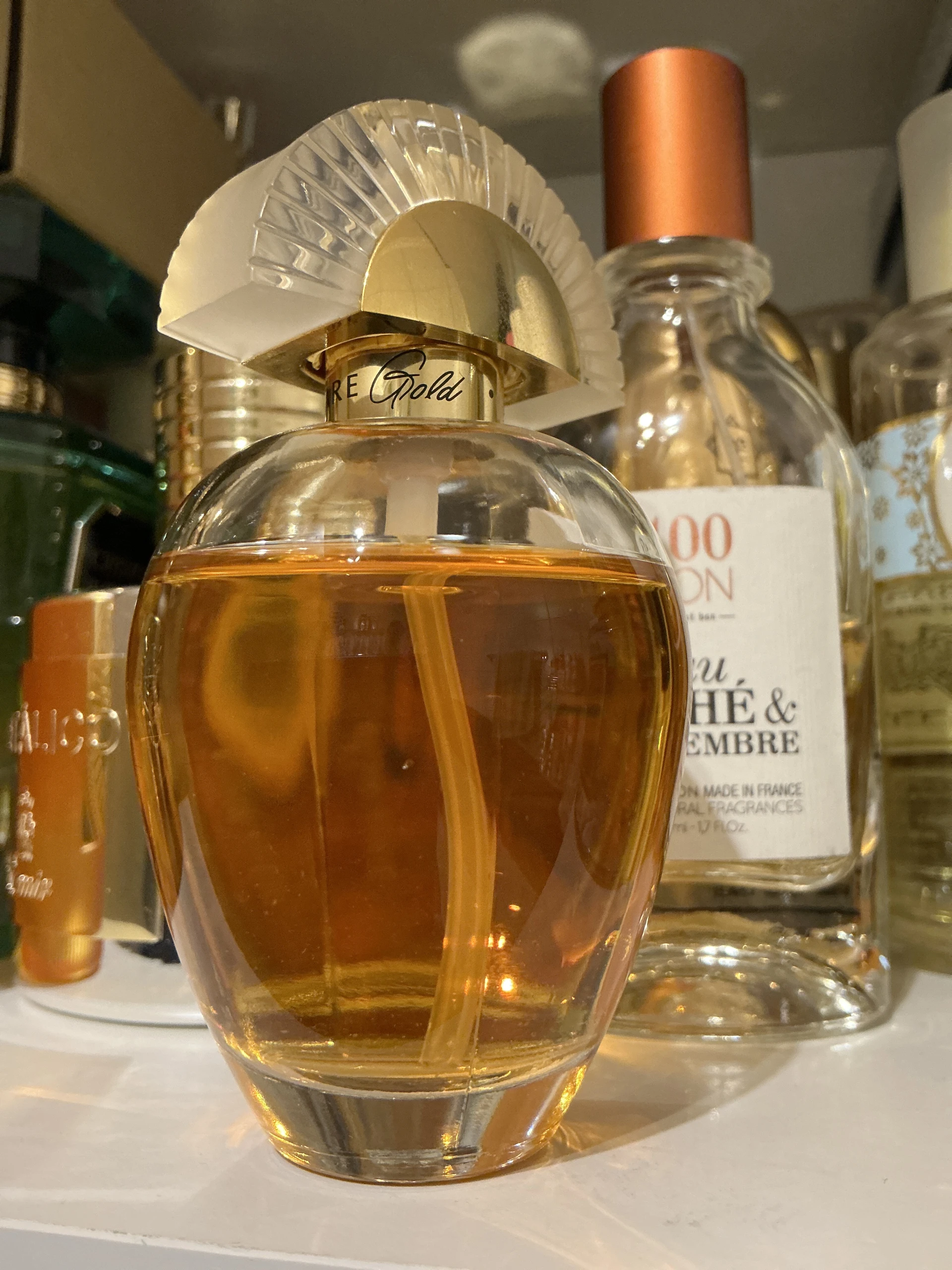 Avon Rare Gold