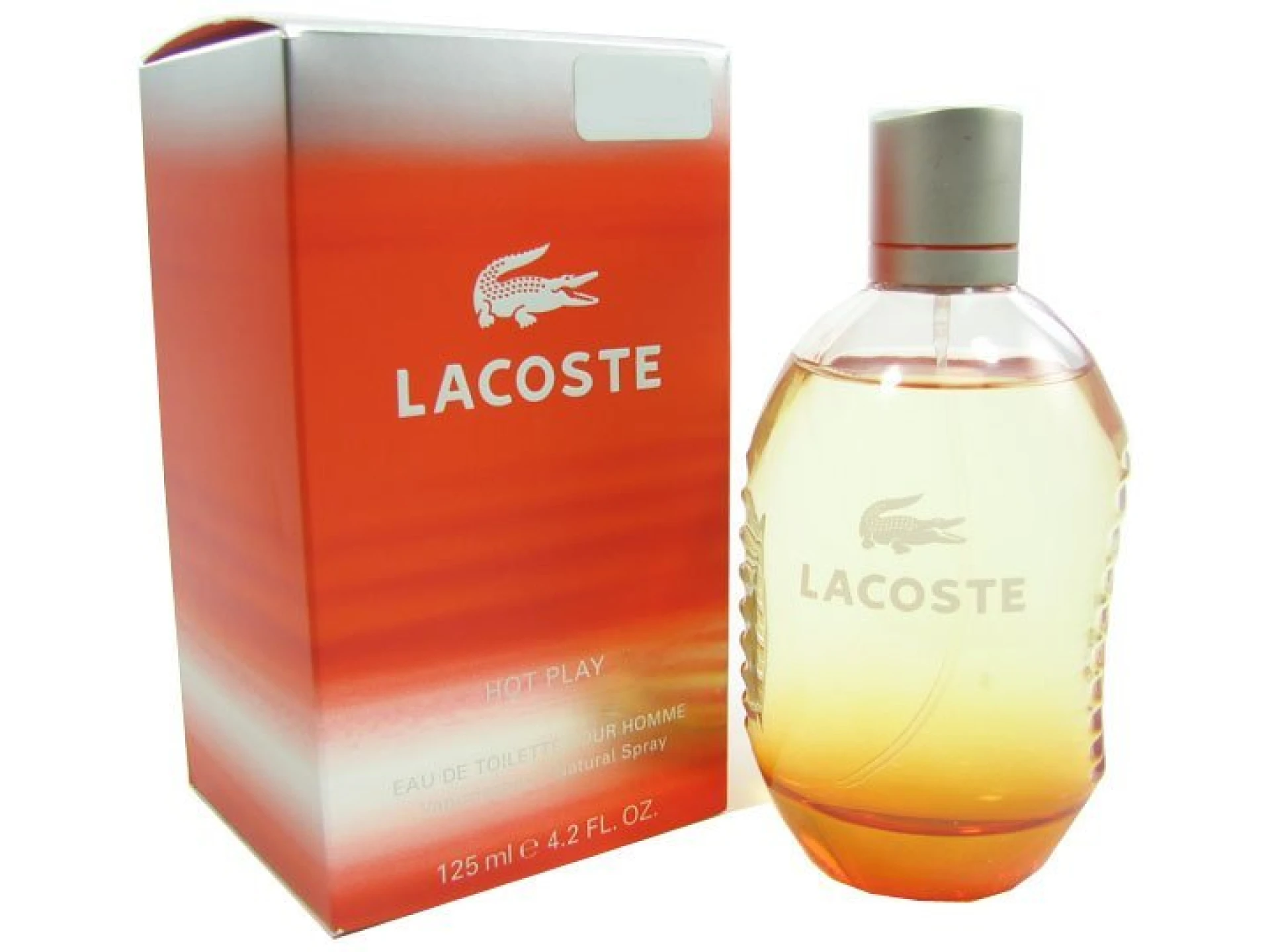 Lacoste Hot Play
