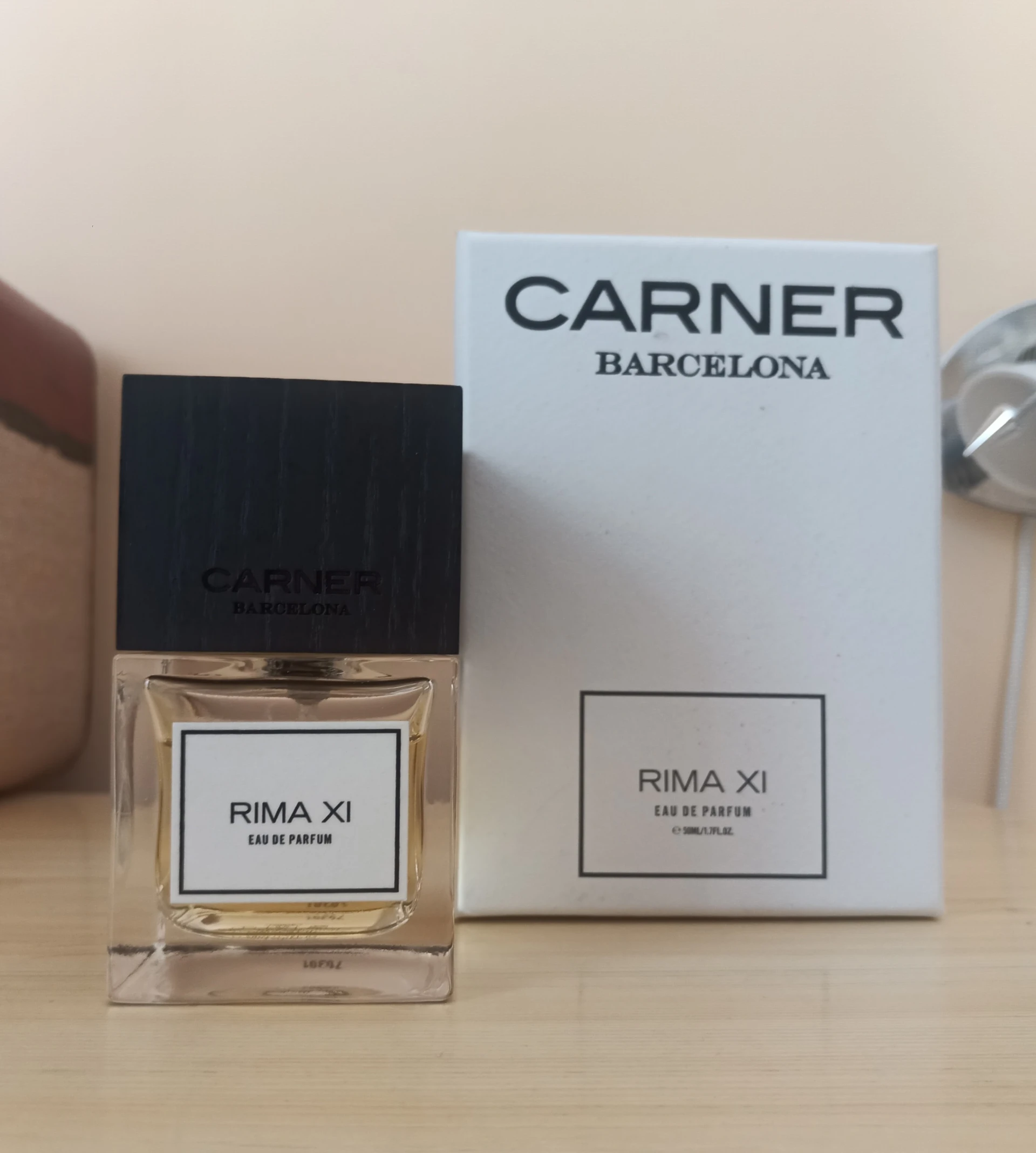 Carner Barcelona Rima XI EDP