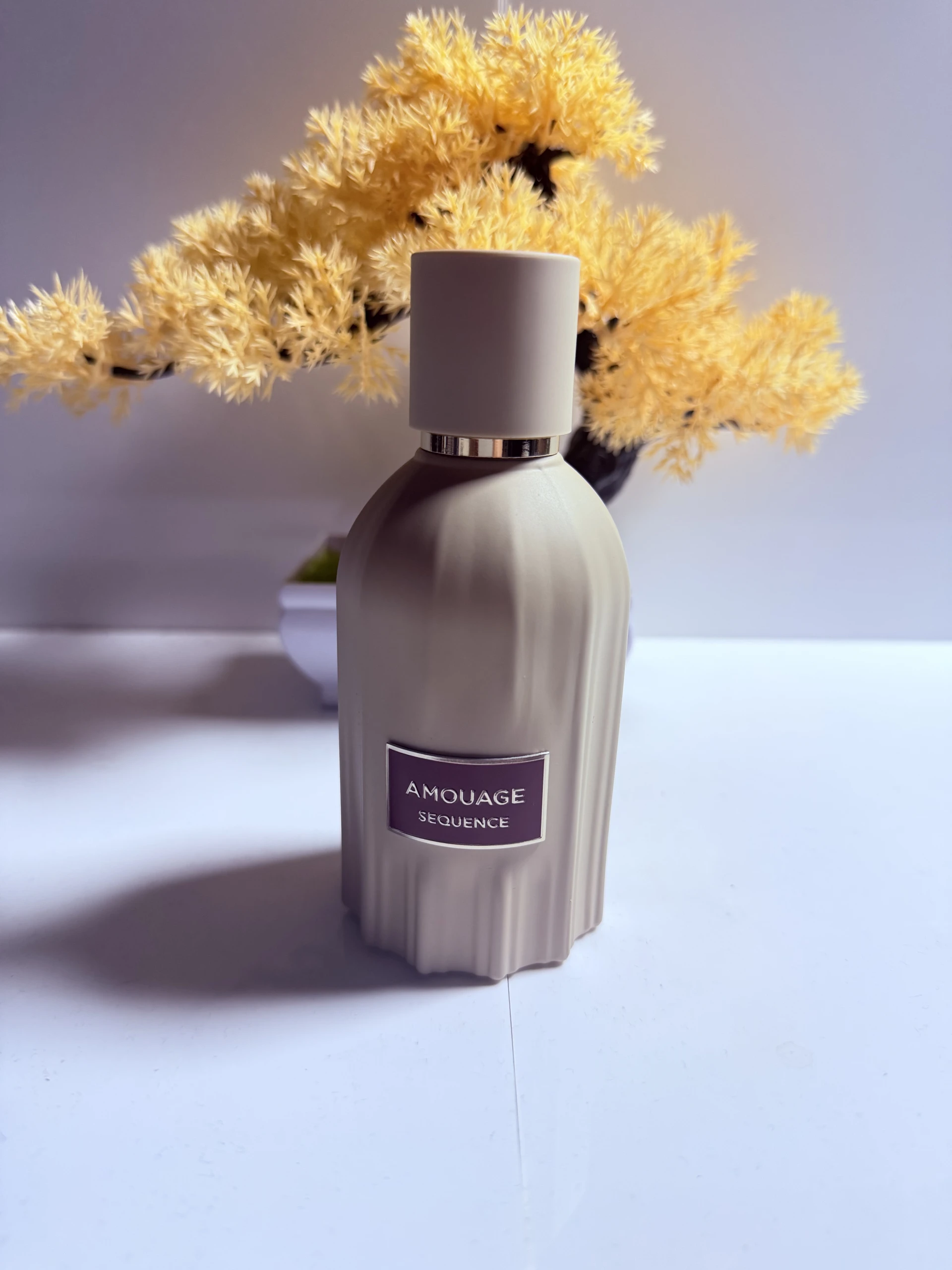 Amouage Sequence