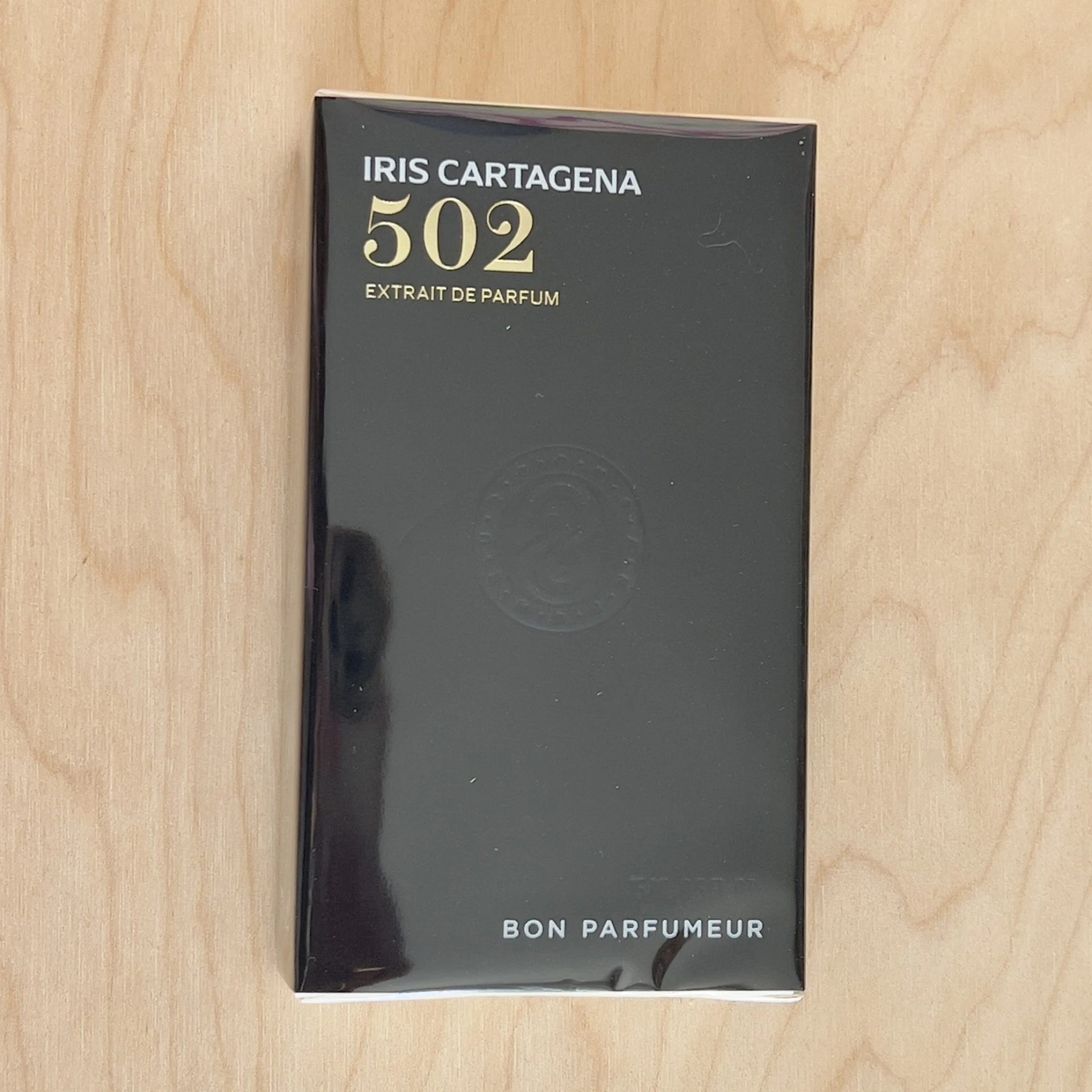 Bon Parfumeur 502 Iris Cartagena Extrait