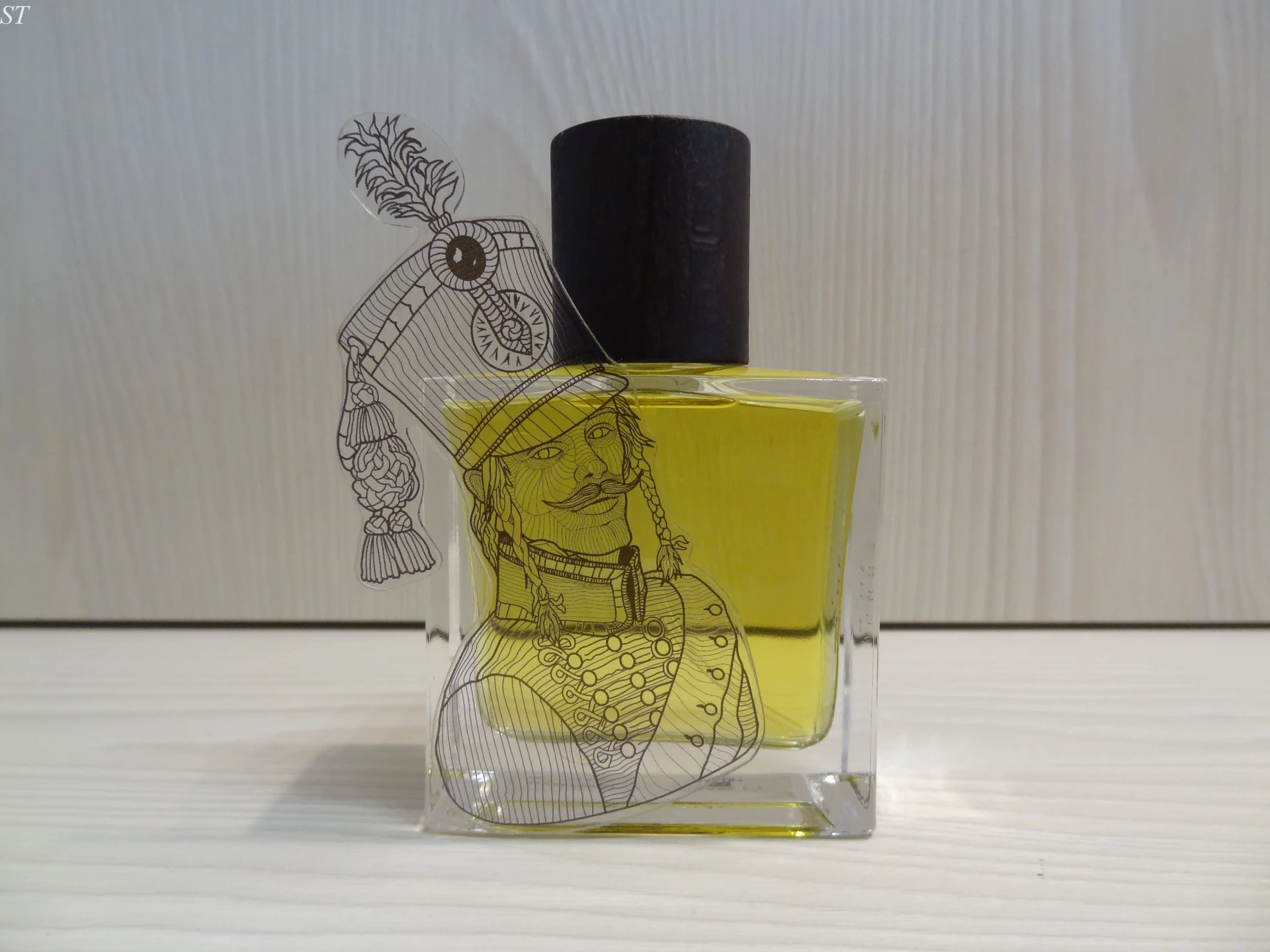 Fújós - Terra Hungaria Black Huszar EDP