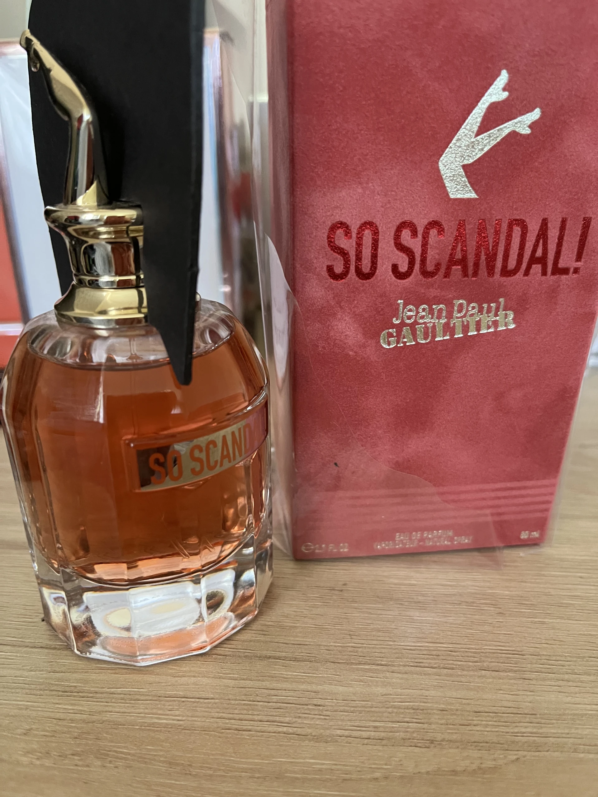 Jean Paul Gaultier So Scandal EDP