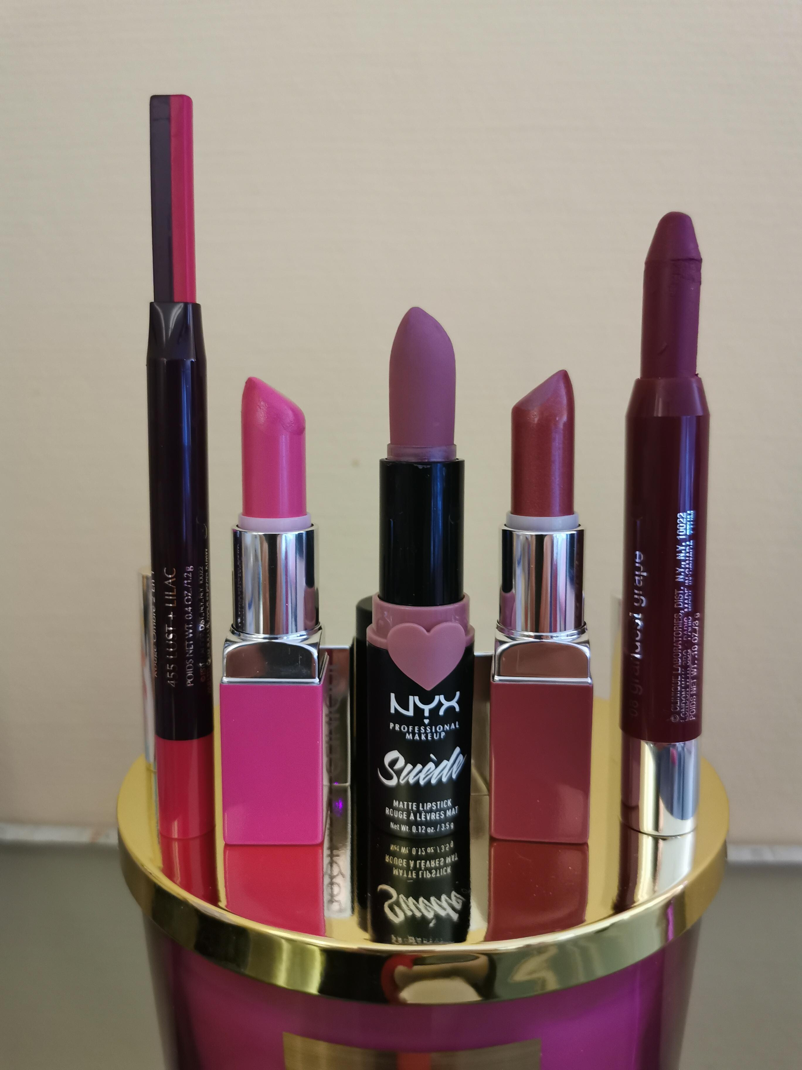 Estée Lauder, Clinique, NYX