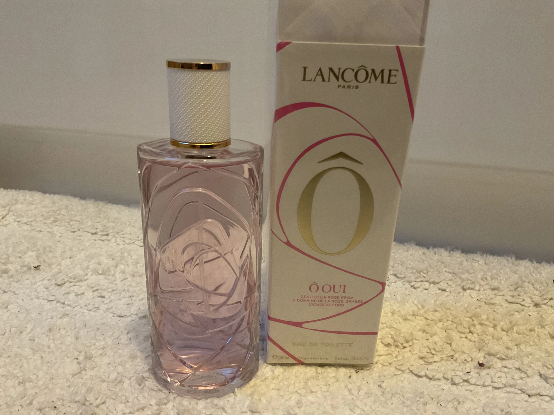 Lancôme Ô Oui EDT 2026.