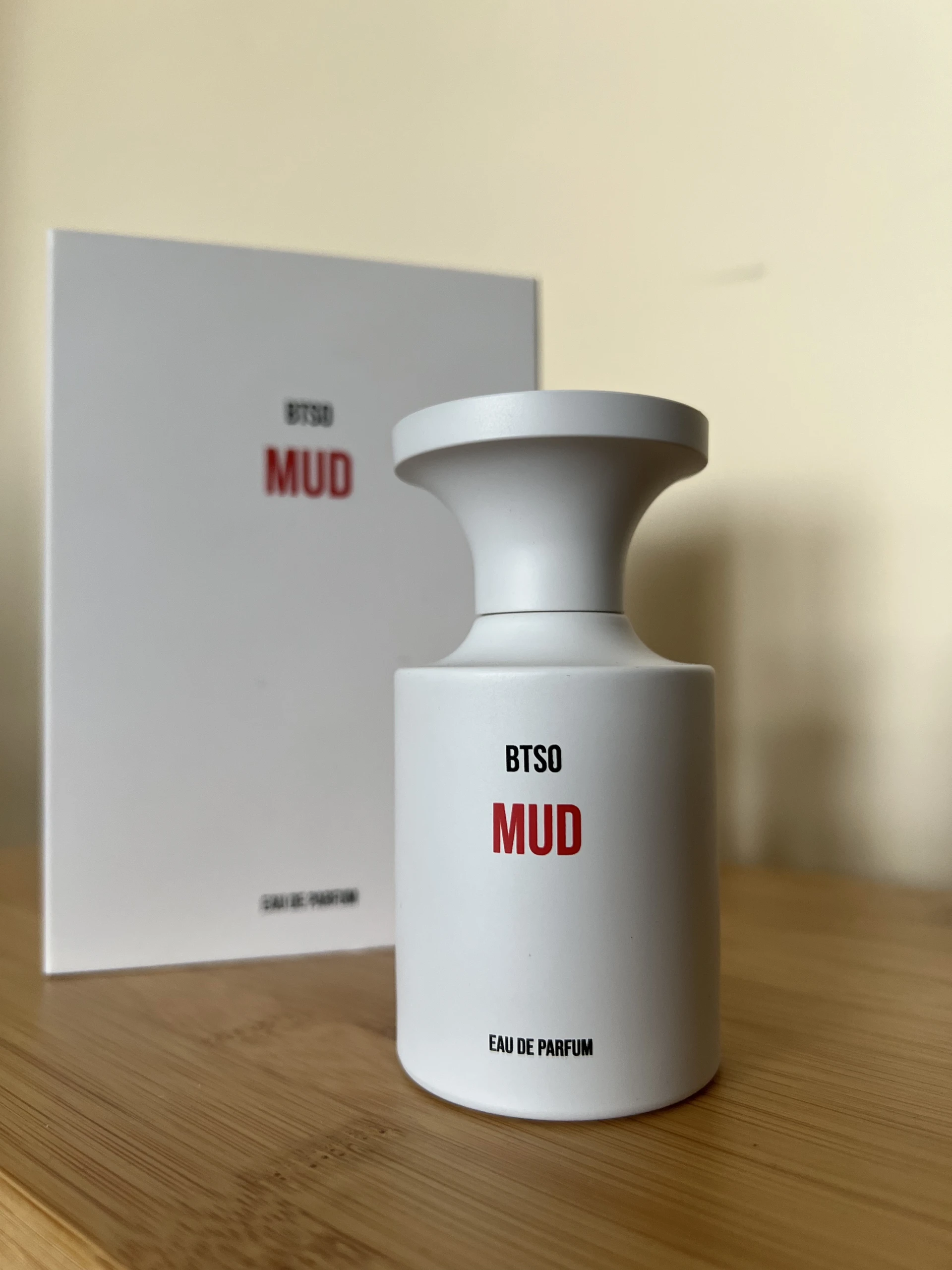 Borntostandout Mud