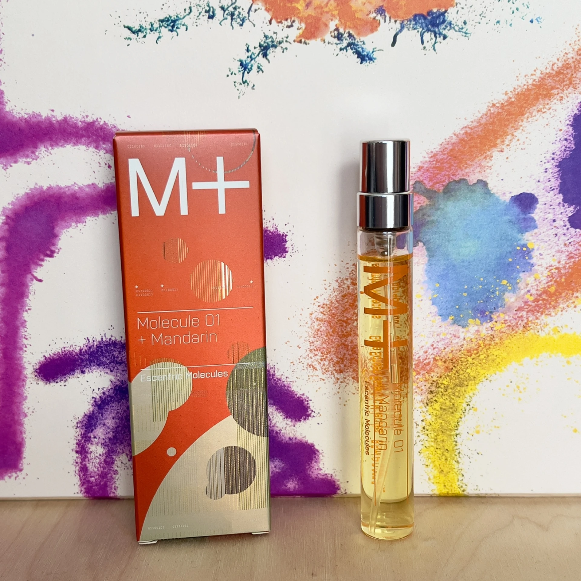 Escentric Molecules M+Mandarin