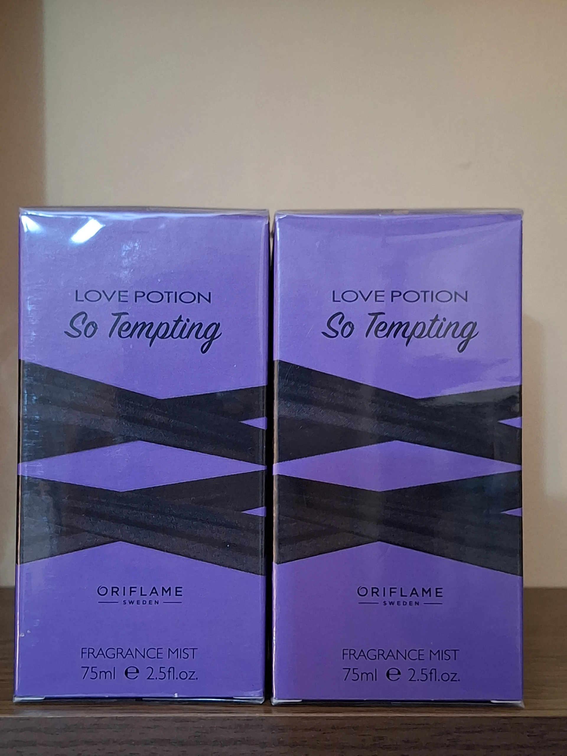 Oriflame Love Potion So Tempting