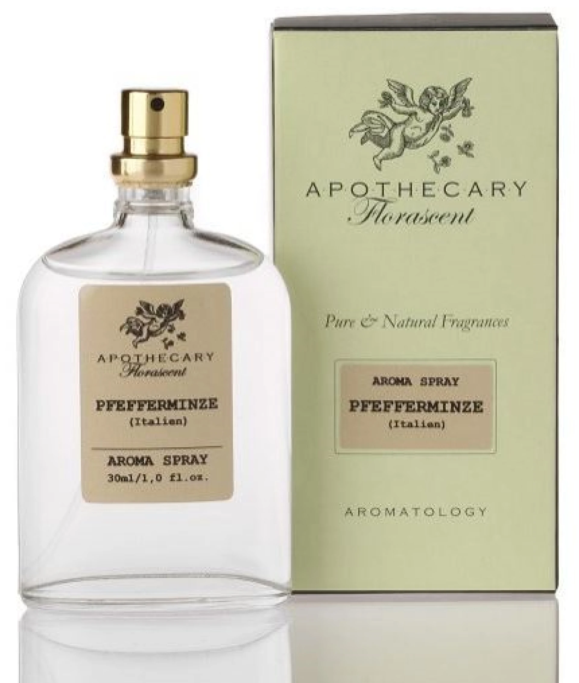 Florascent Apothecary - Borsmenta