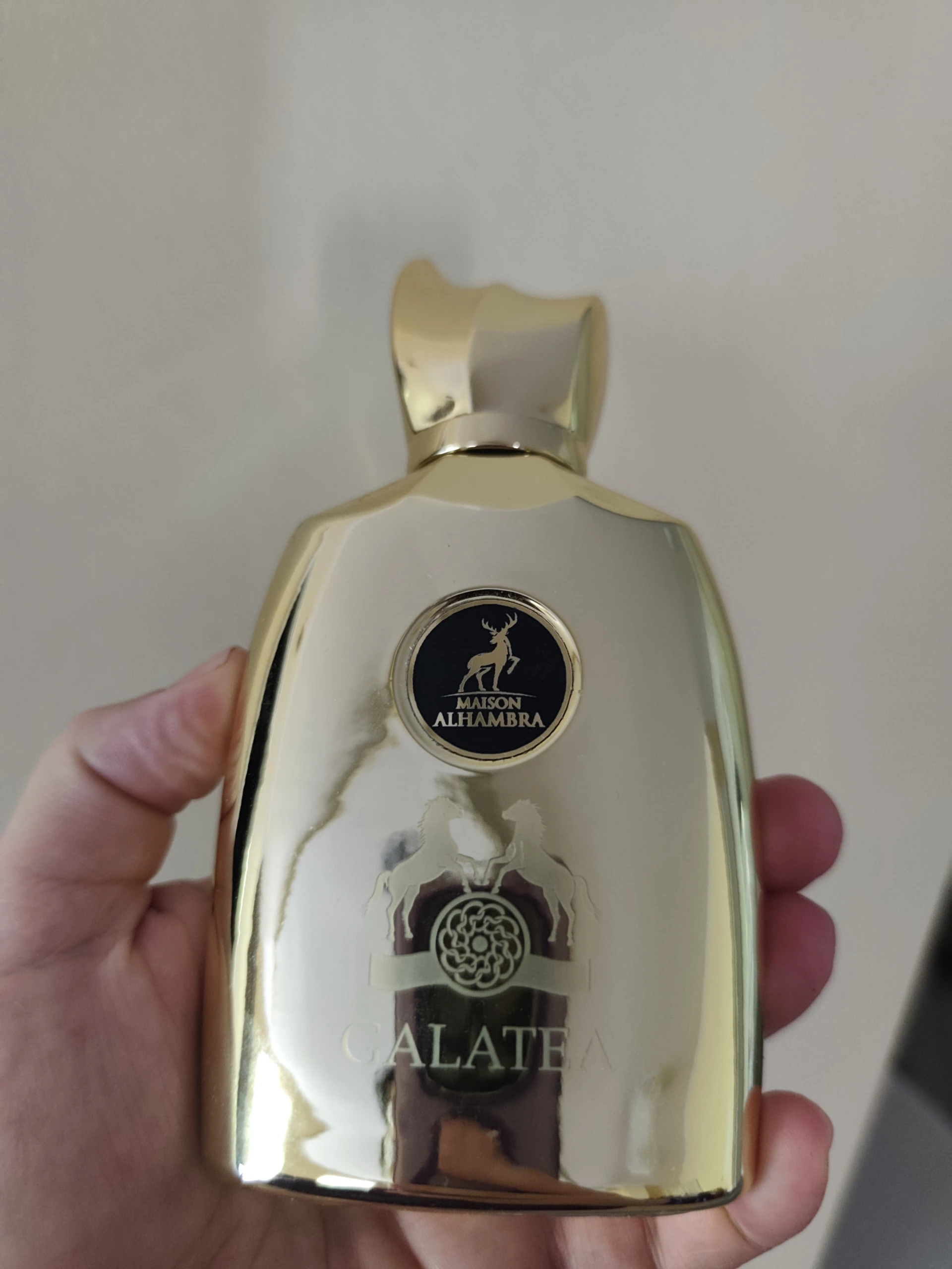 Maison Alhambra Galatea EDP fújósok