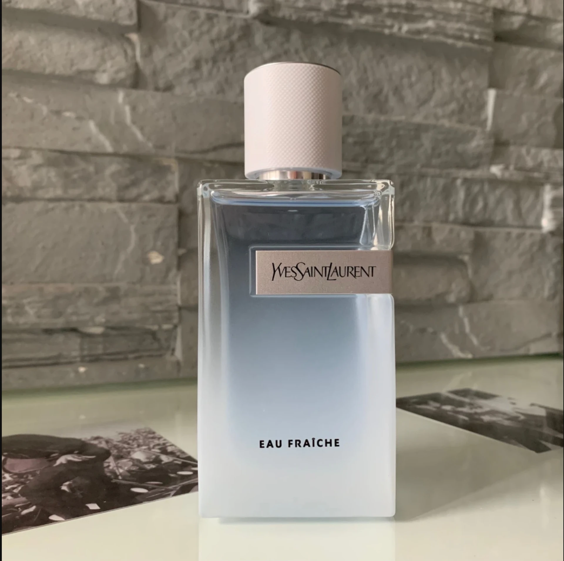 Yves Saint Laurent Y Eau Fraiche fújósok