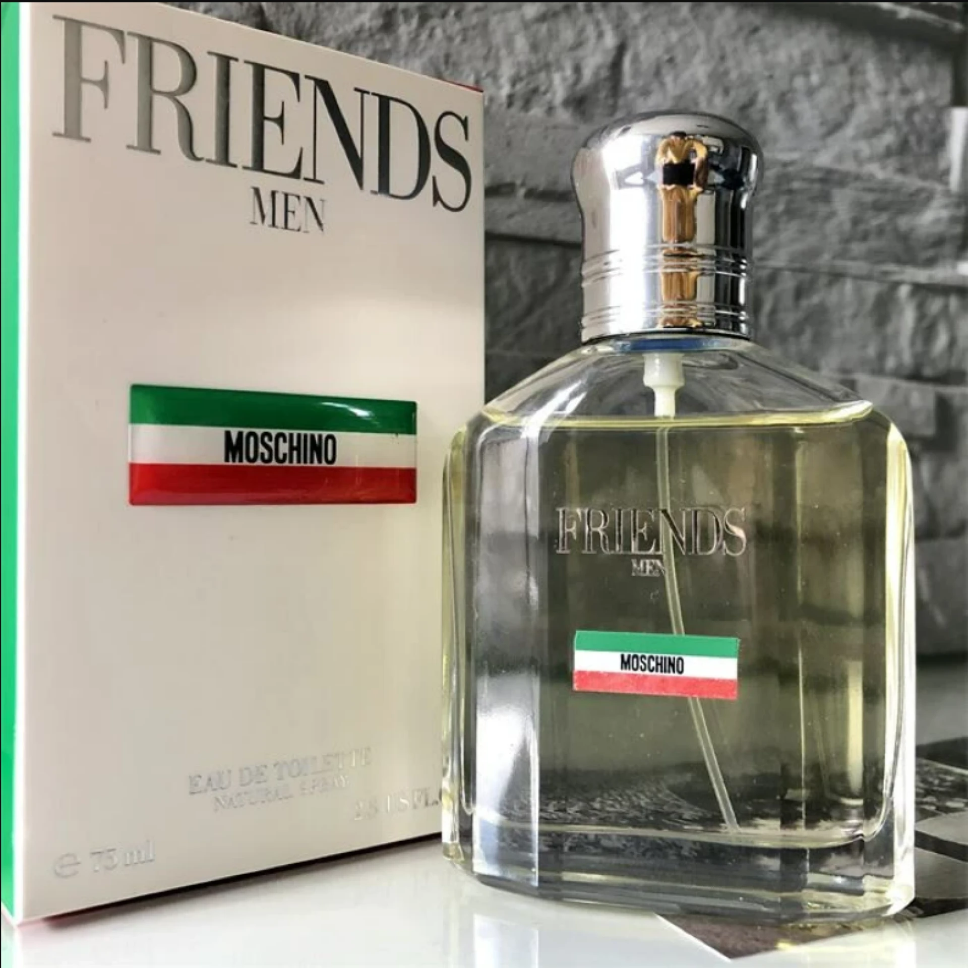 Moschino Friends Men fújósok