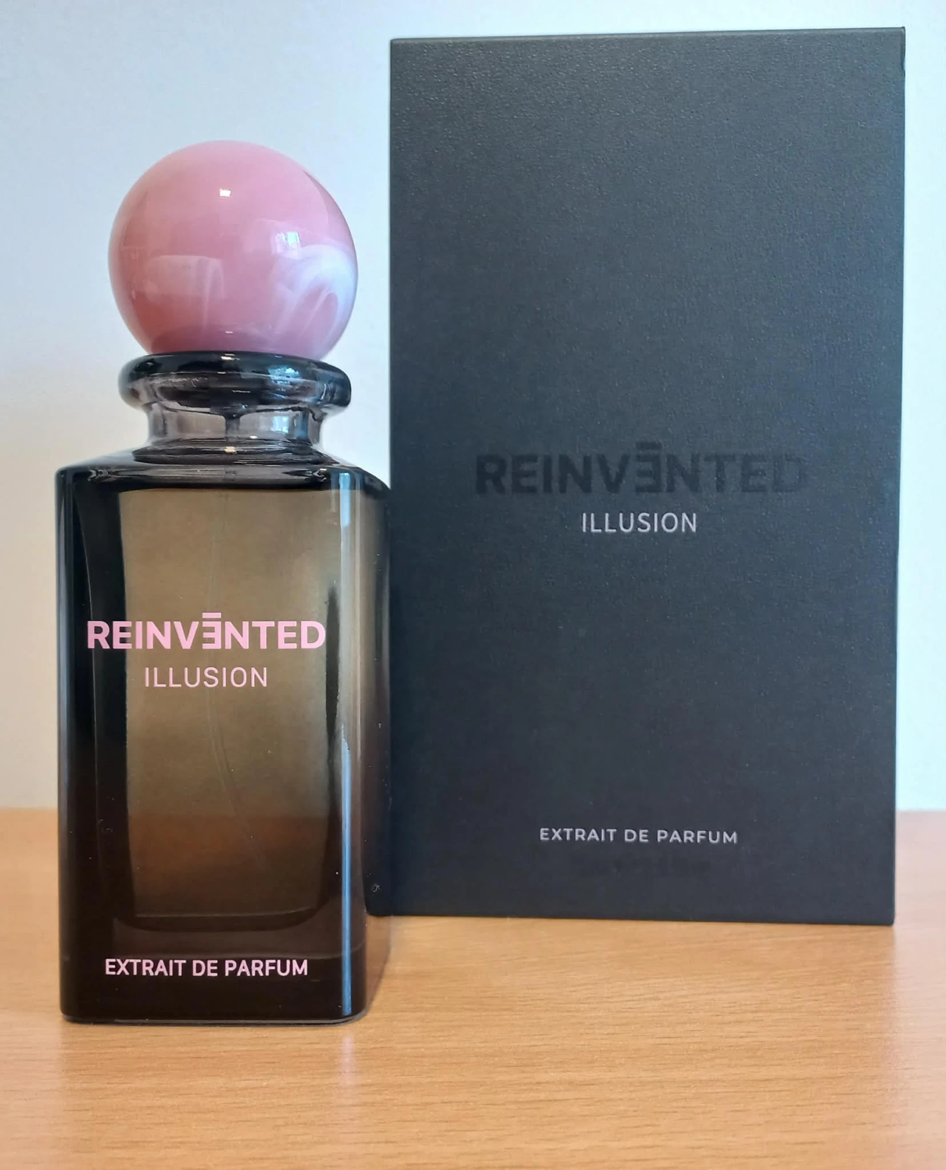 Üvegében - Reinvented Illusion