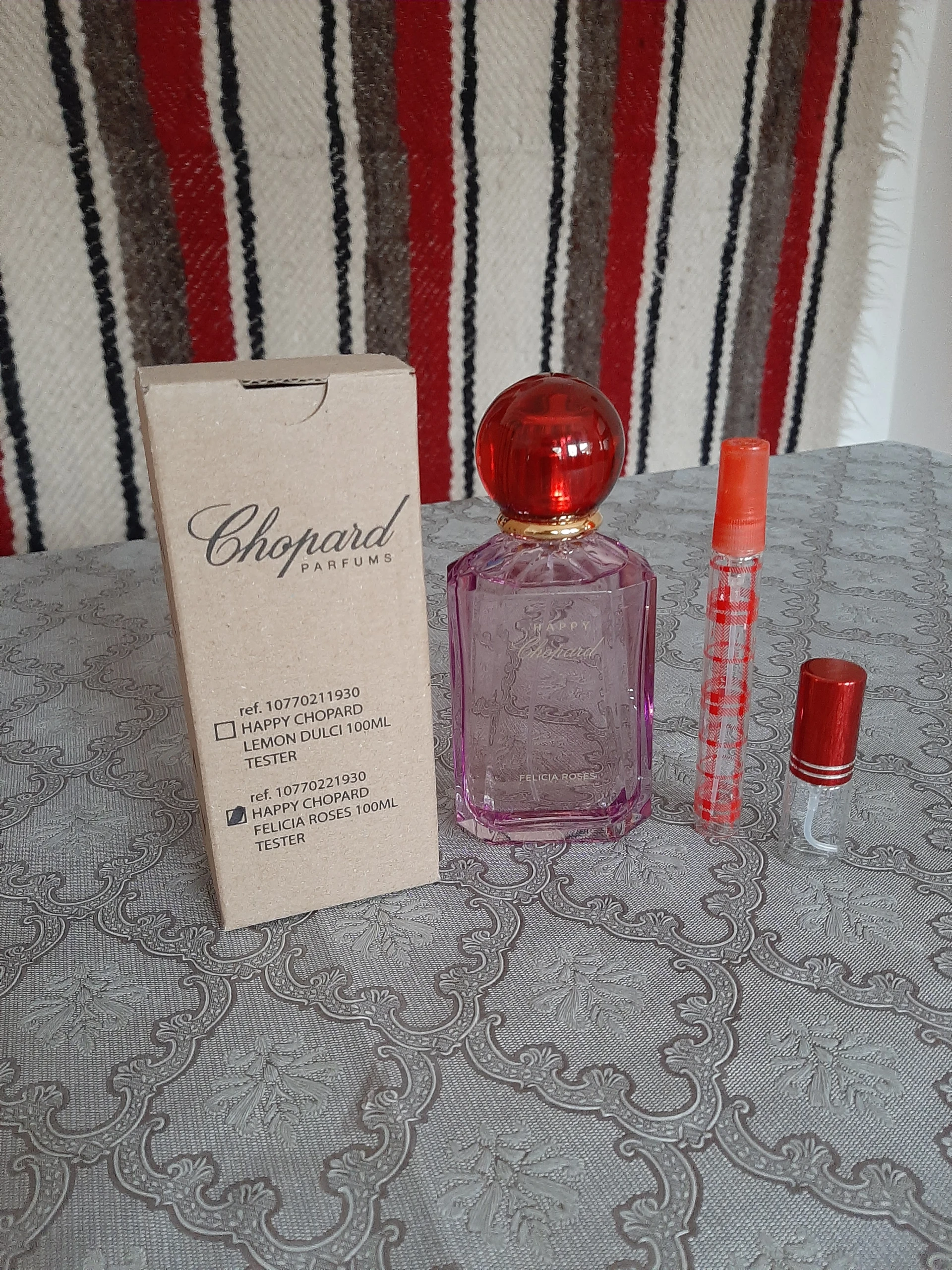 Chopard Happy Felicia Roses