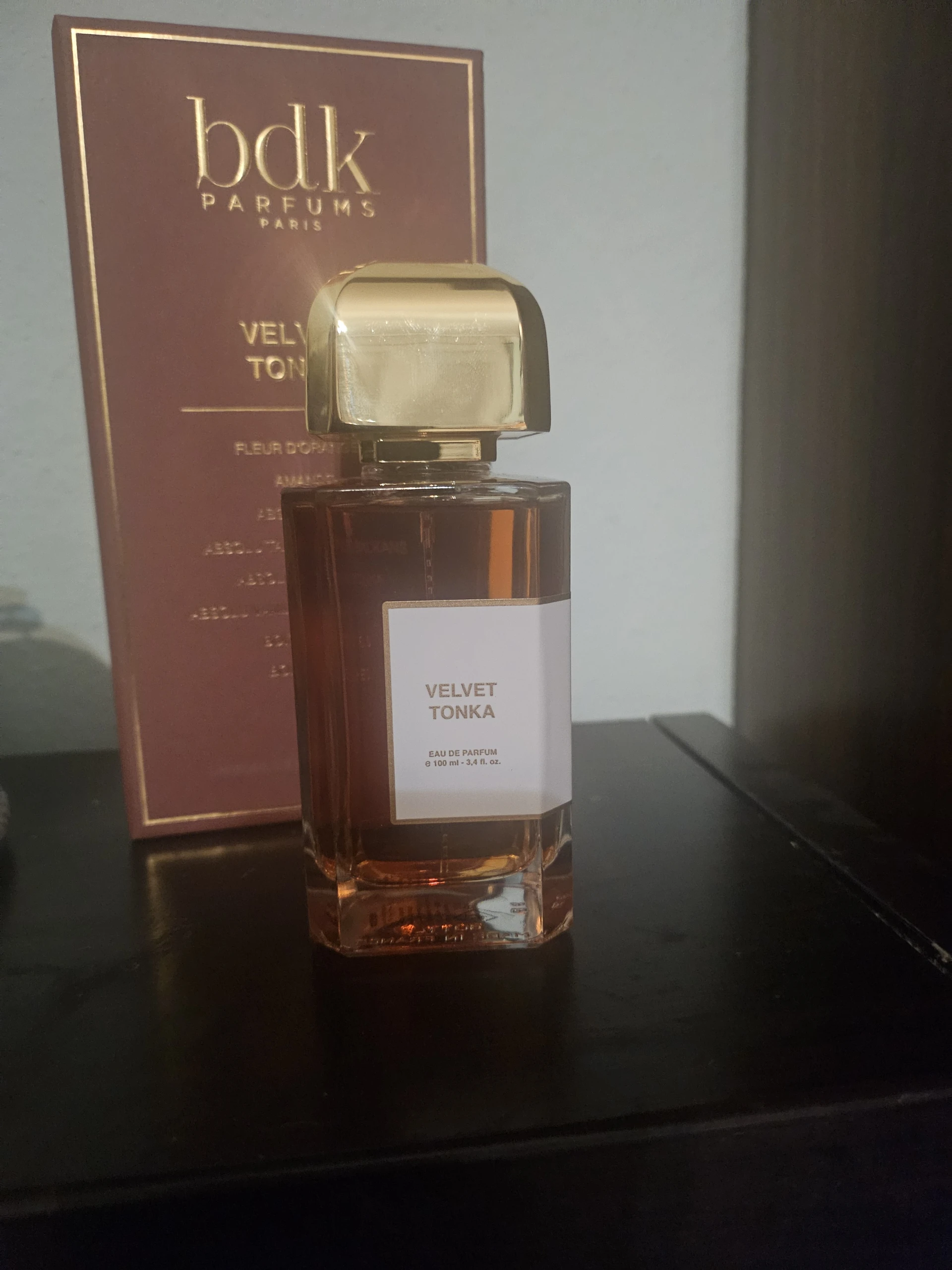 Velvet Tonka fújós minta