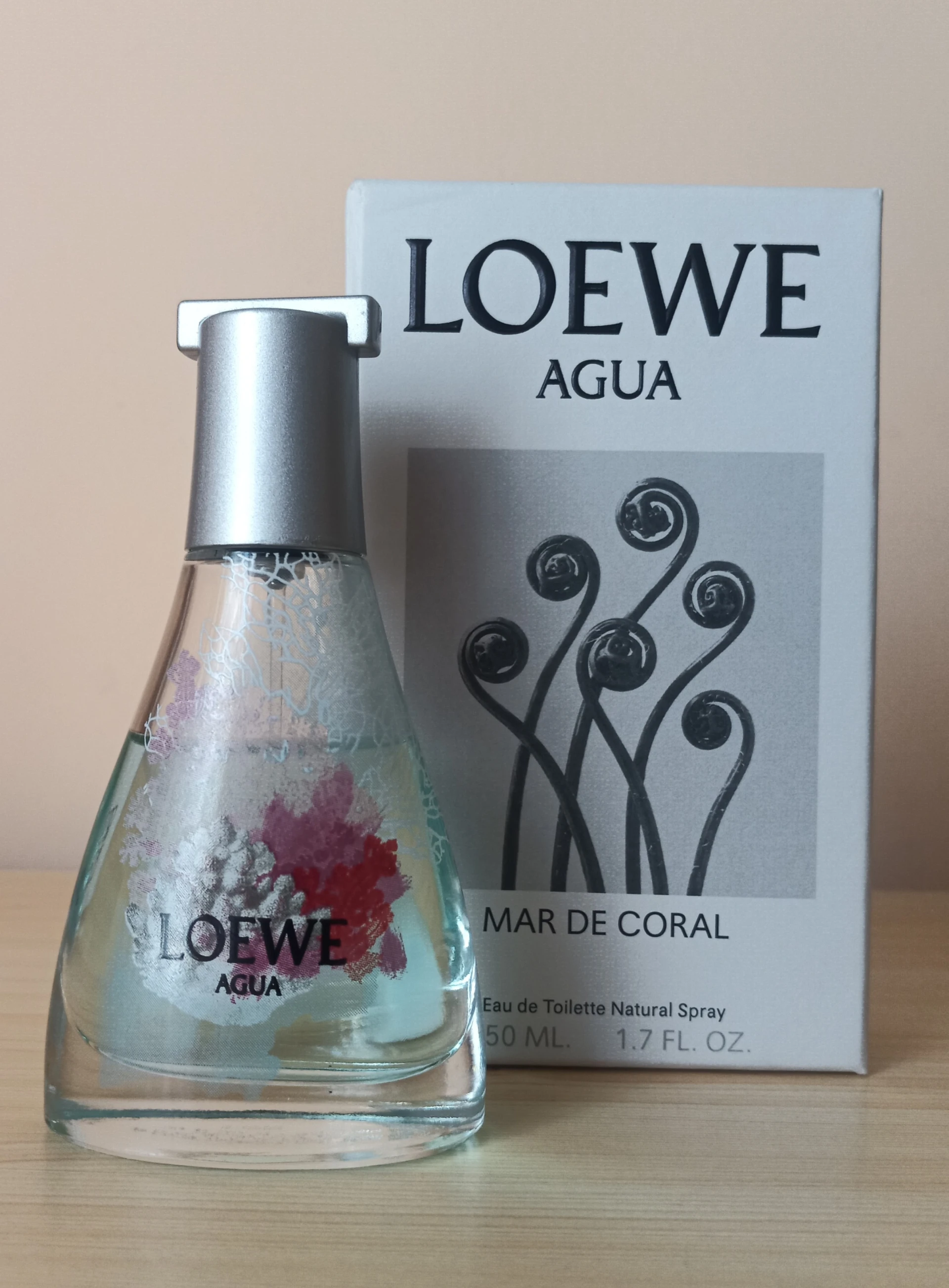 Loewe Agua De Loewe Mar De Coral EDT