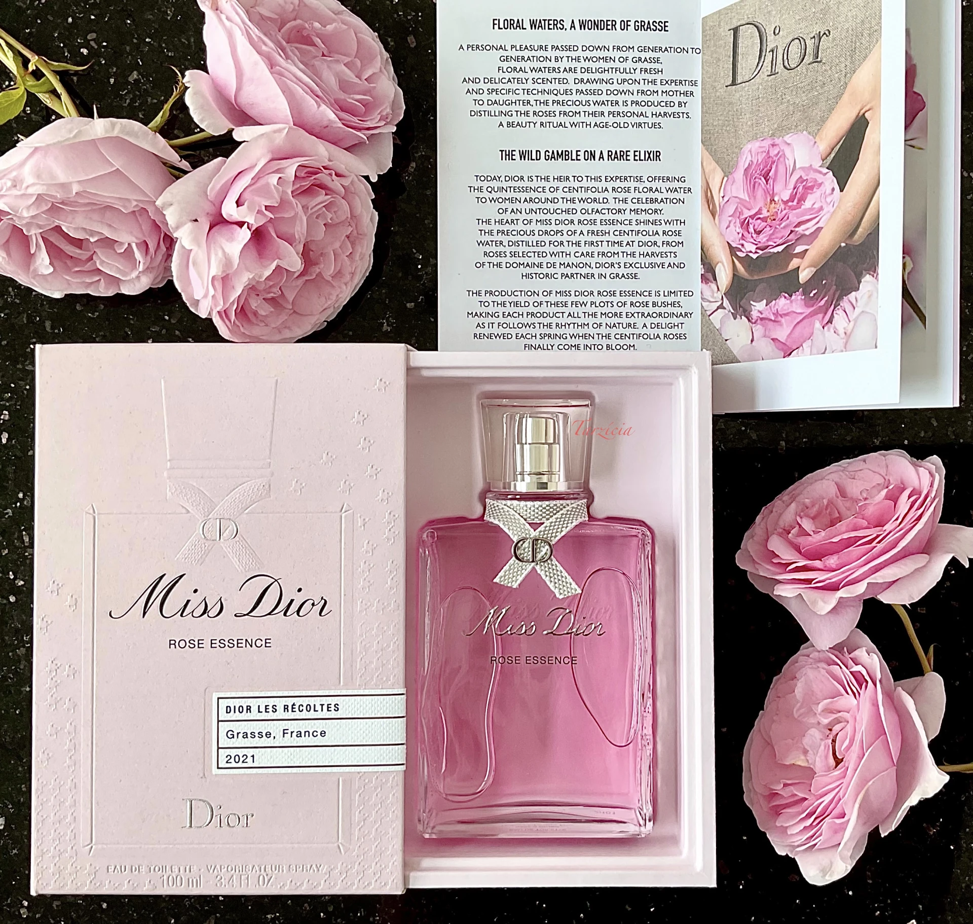 EXKLUZÍV KIADÁS - Dior Miss Dior Rose Essence 🌹