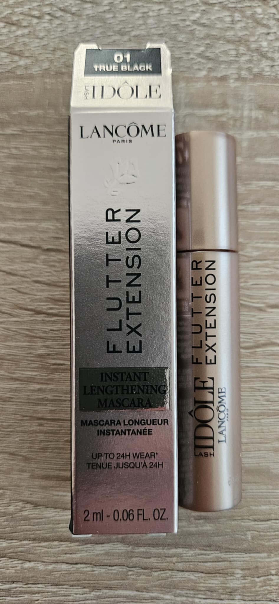 Lancôme Lash Idôle Flutter Extension Szempillaspirál mini