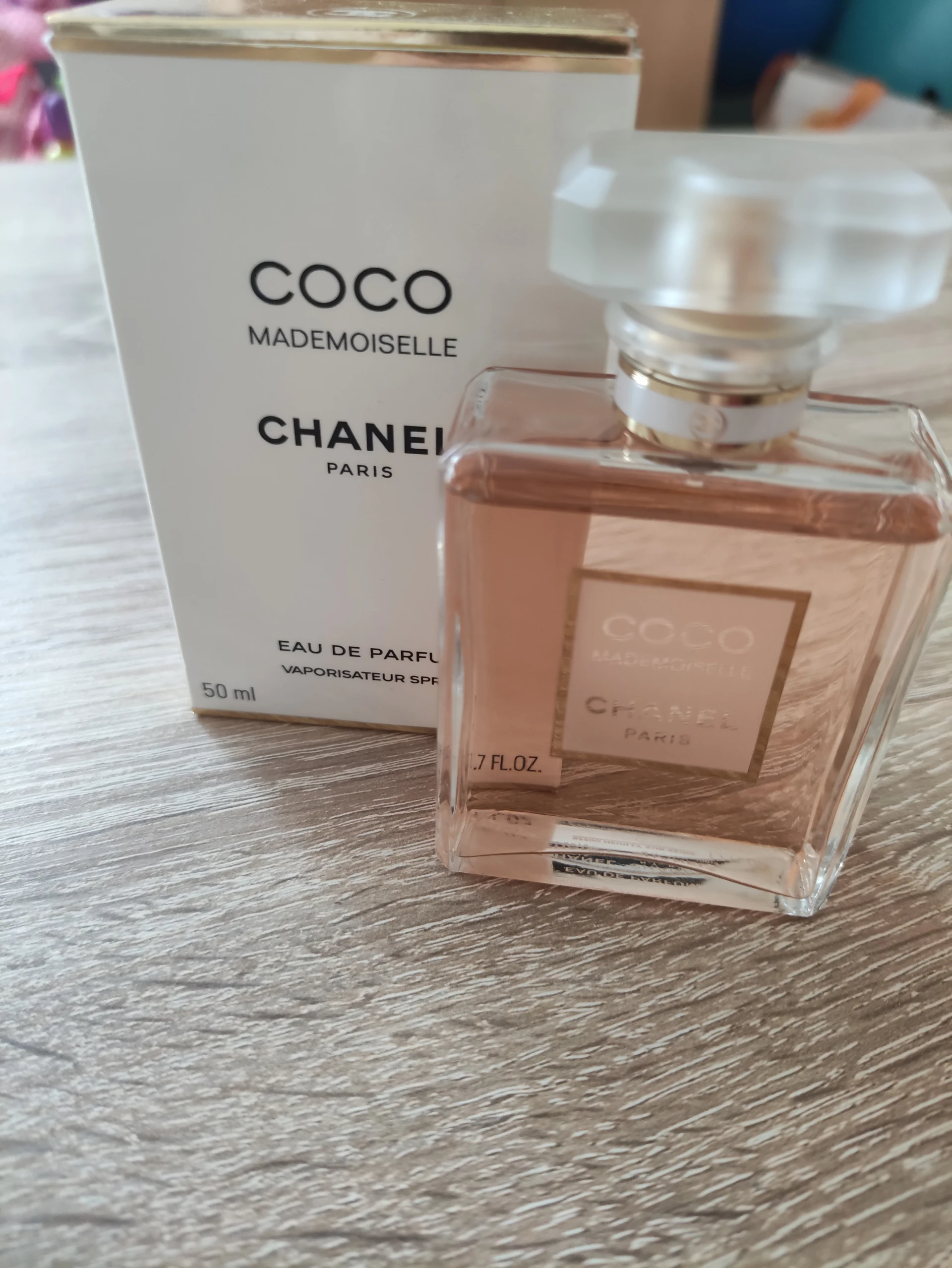 Chanel Coco mademoiselle edp 50 ml