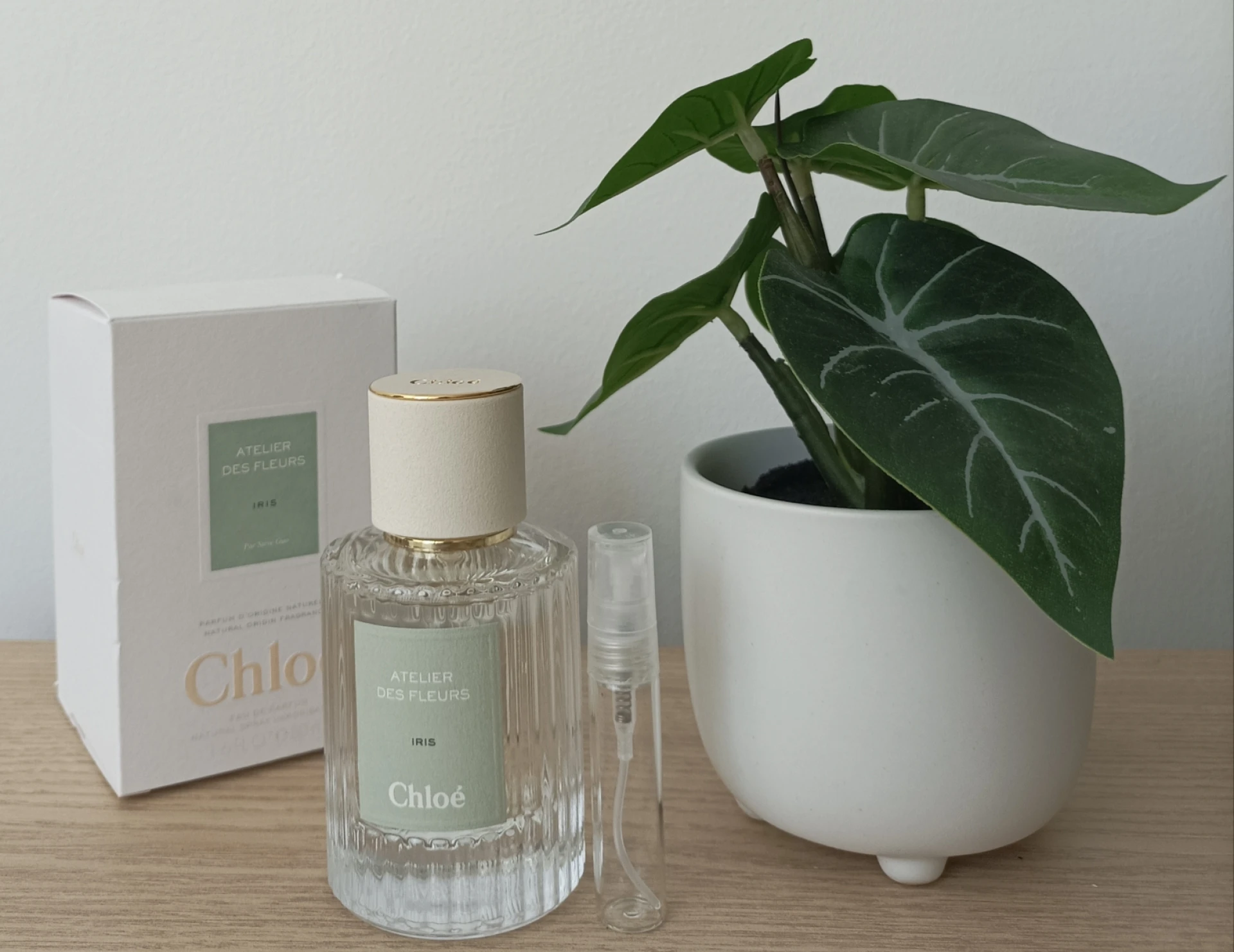 Chloé Iris EDP